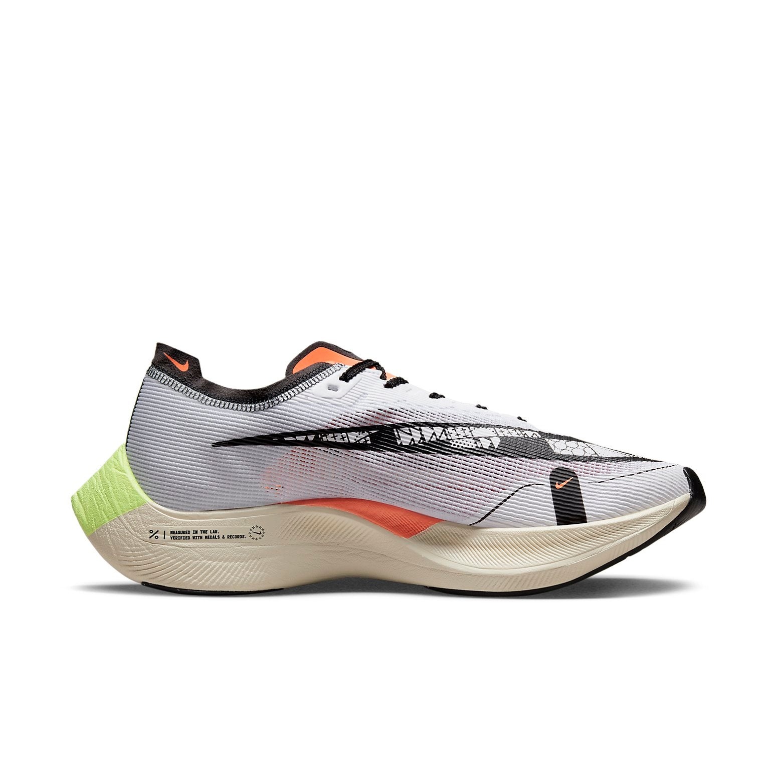 Nike ZoomX Vaporfly NEXT% 2 'Mismatch' FB1846-101 - 2