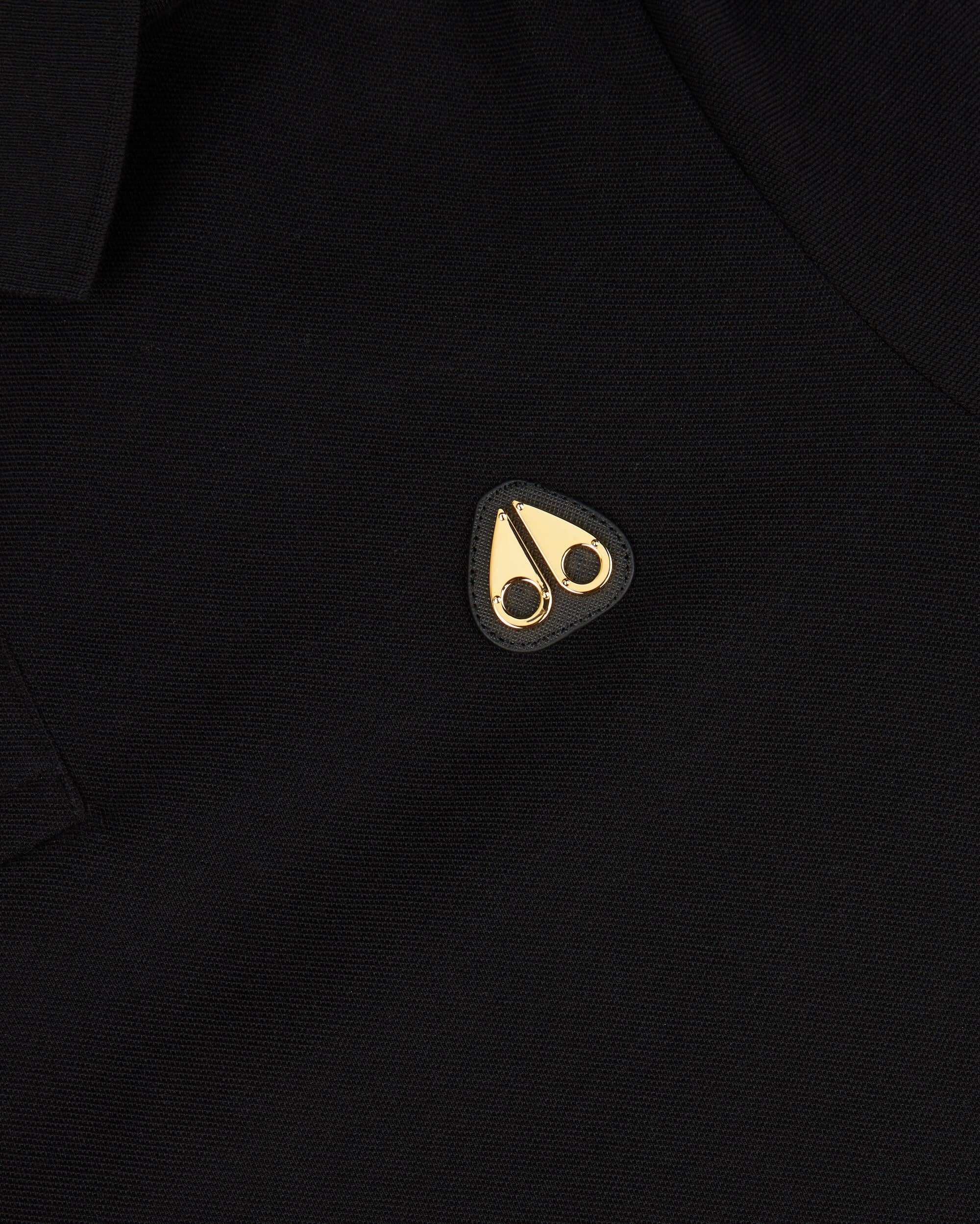 MOOSE KNUCKLES GOLD SERIES EVERETT POLO | REVERSIBLE