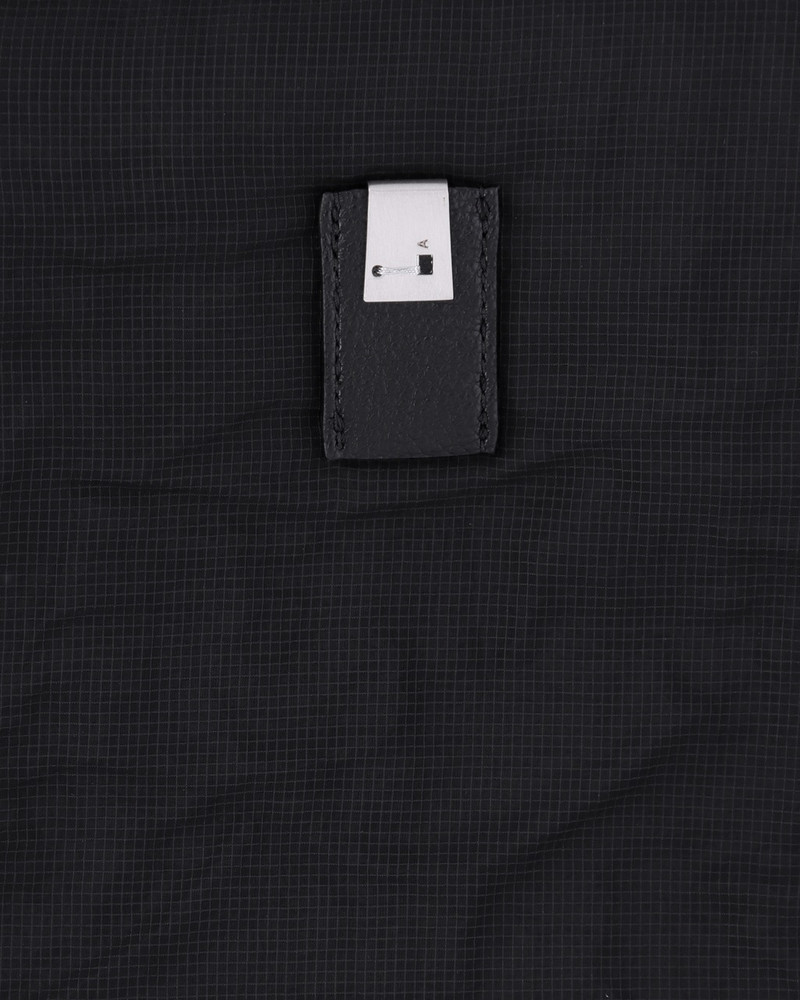 RIPSTOP BUCKLE PUFFER JACKET 14