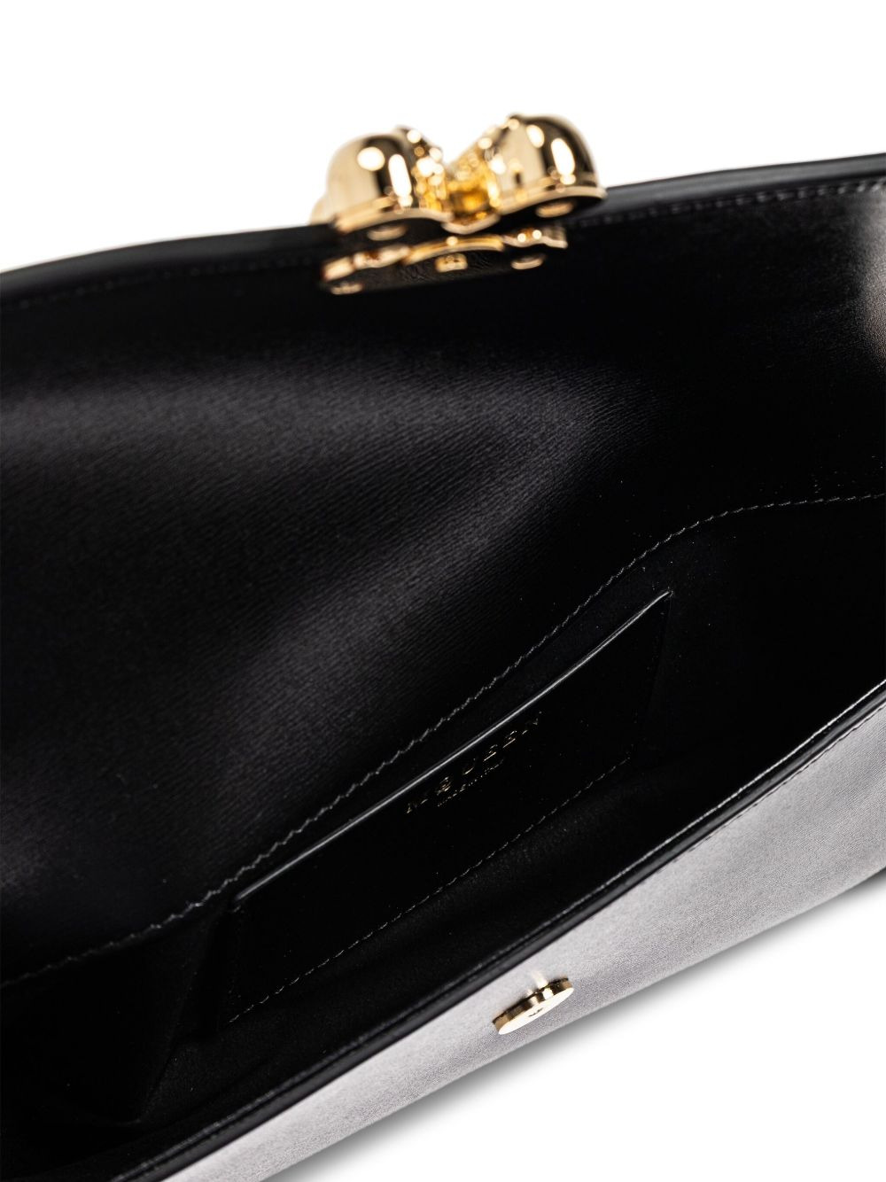 leather shoulder bag - 6