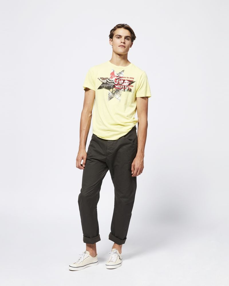 Isabel Marant ZAFFERH T-SHIRT outlook