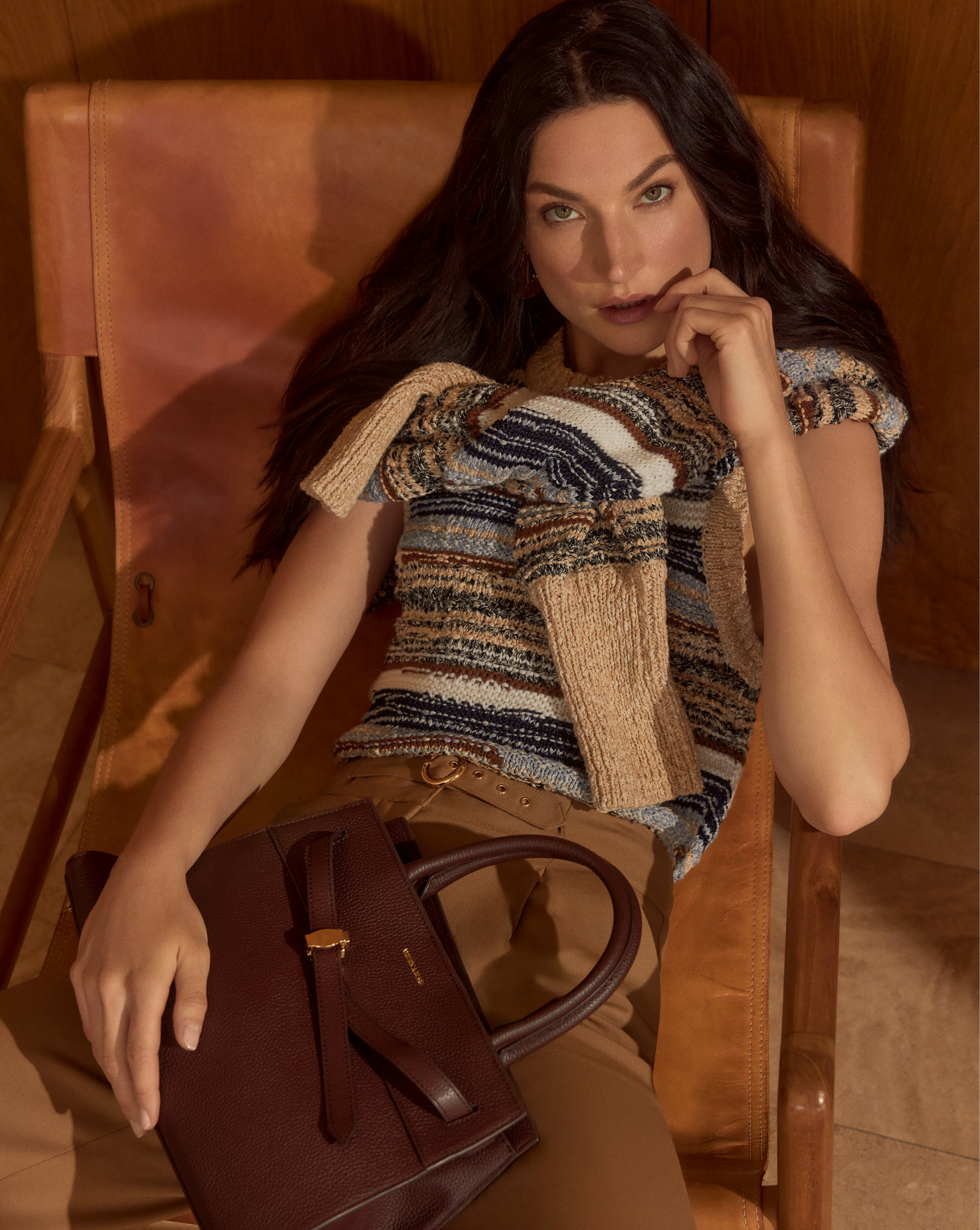 JERREL WOOL-BLEND CROPPED TANK TOP - 6