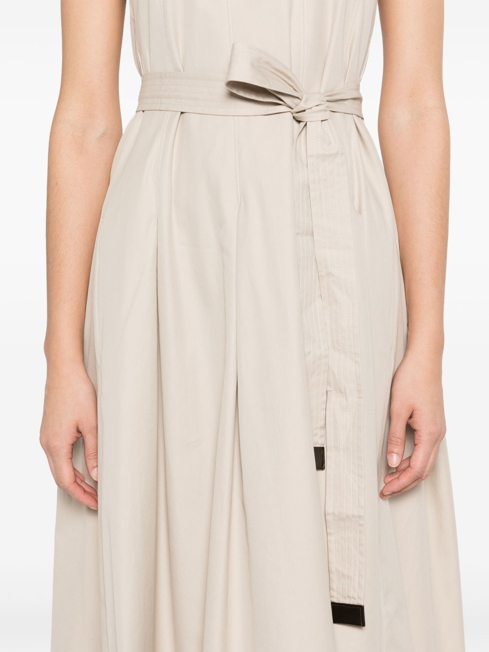 Amina midi dress - 5