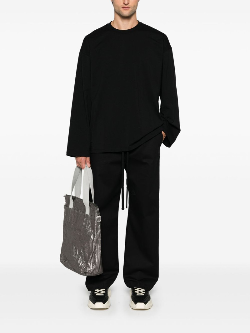 thom/krom straight-leg trousers outlook