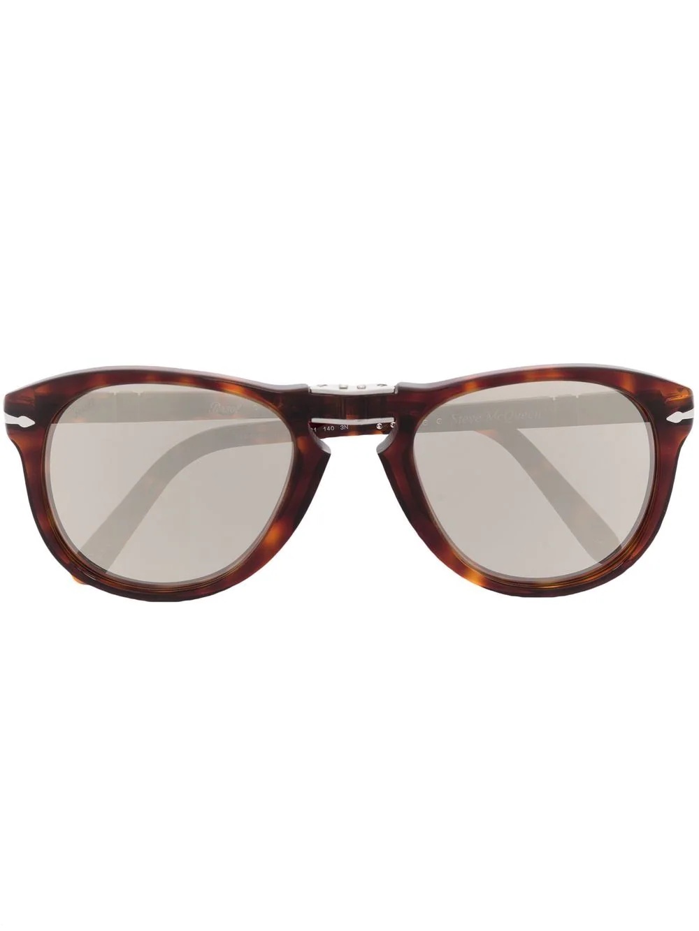 Steve McQueen cat eye-frame sunglasses - 1