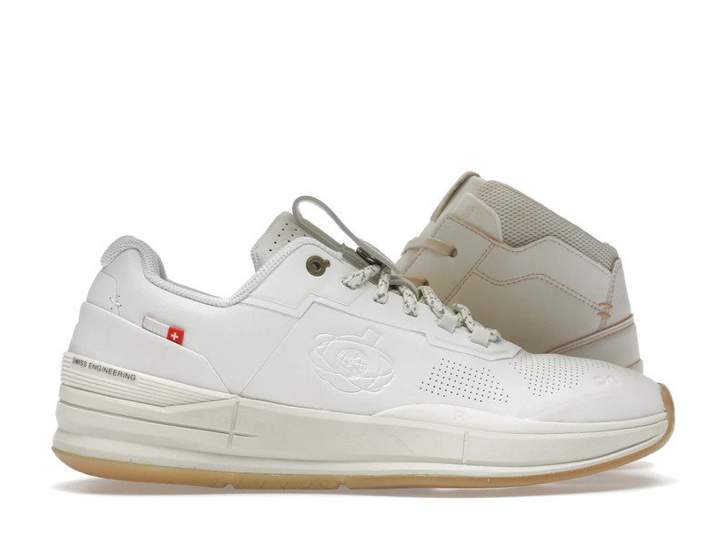 On The Roger RF2 2 Pack Ronnie Fieg White Clay - 1