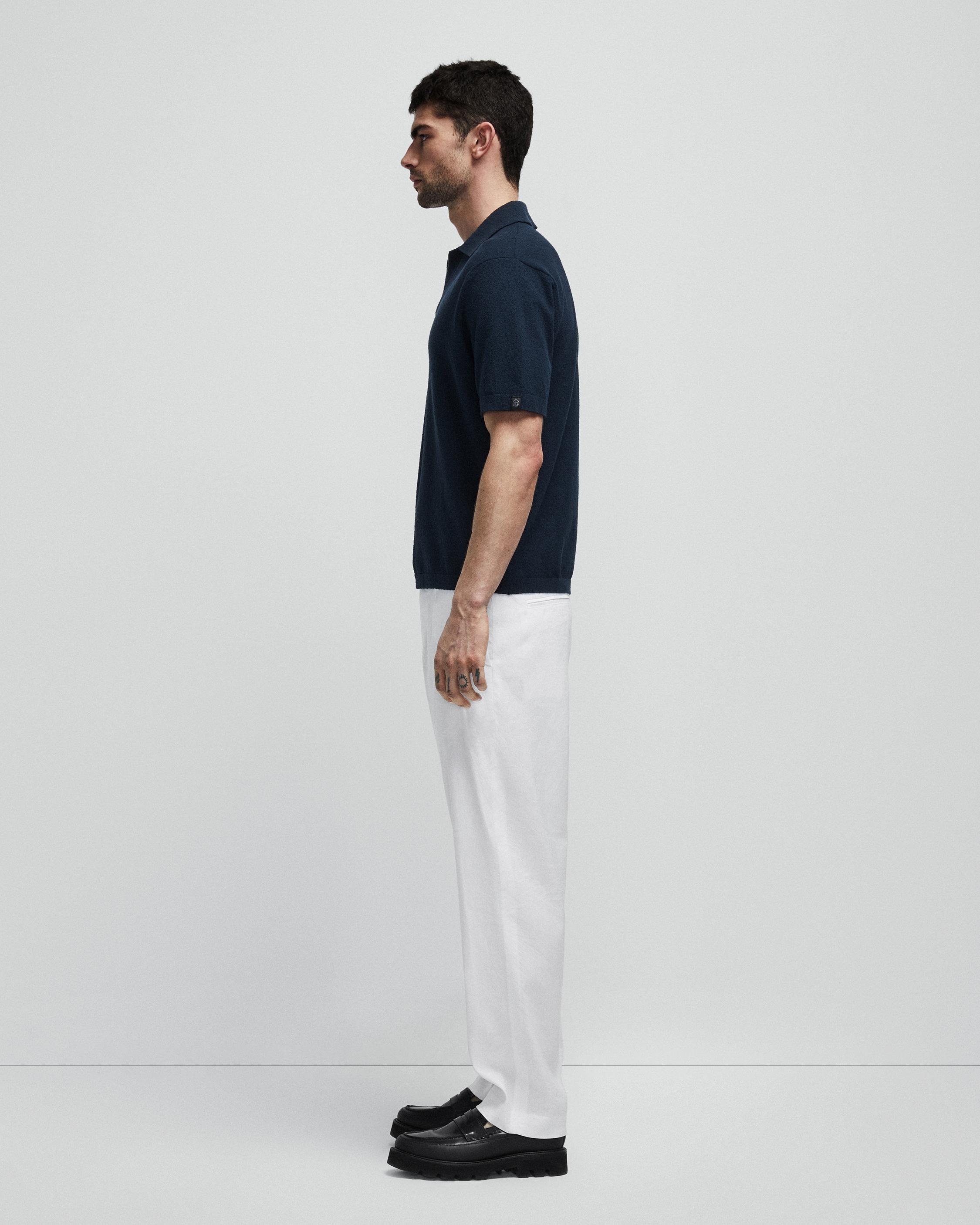 Johnny Zuma Toweling Polo
Classic Fit Polo - 5