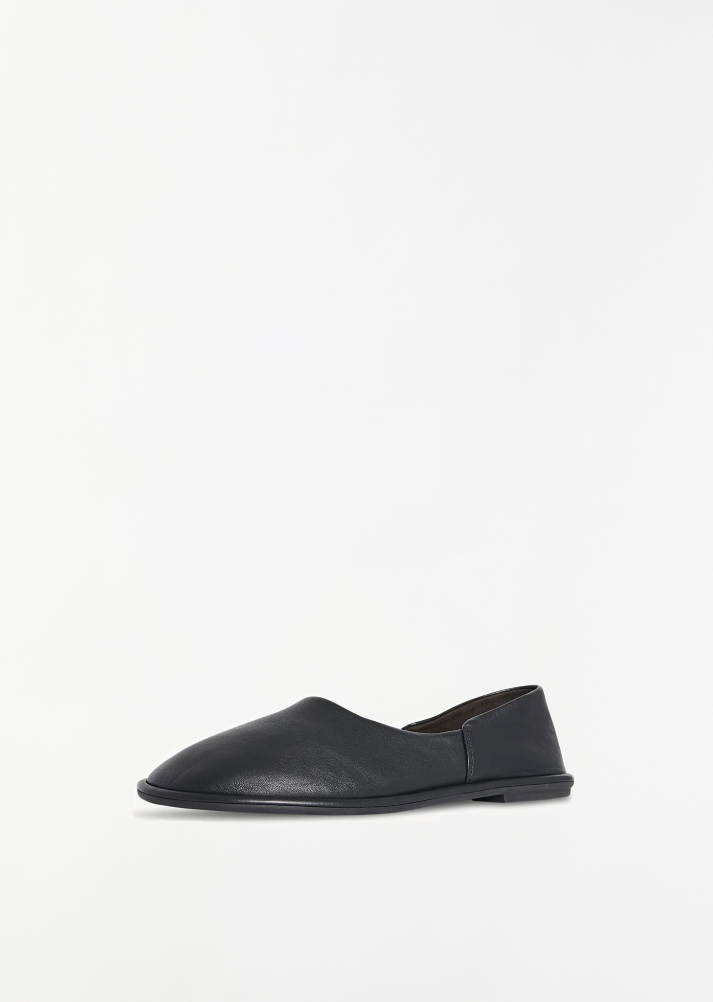 Canal Slip On — Black - 2