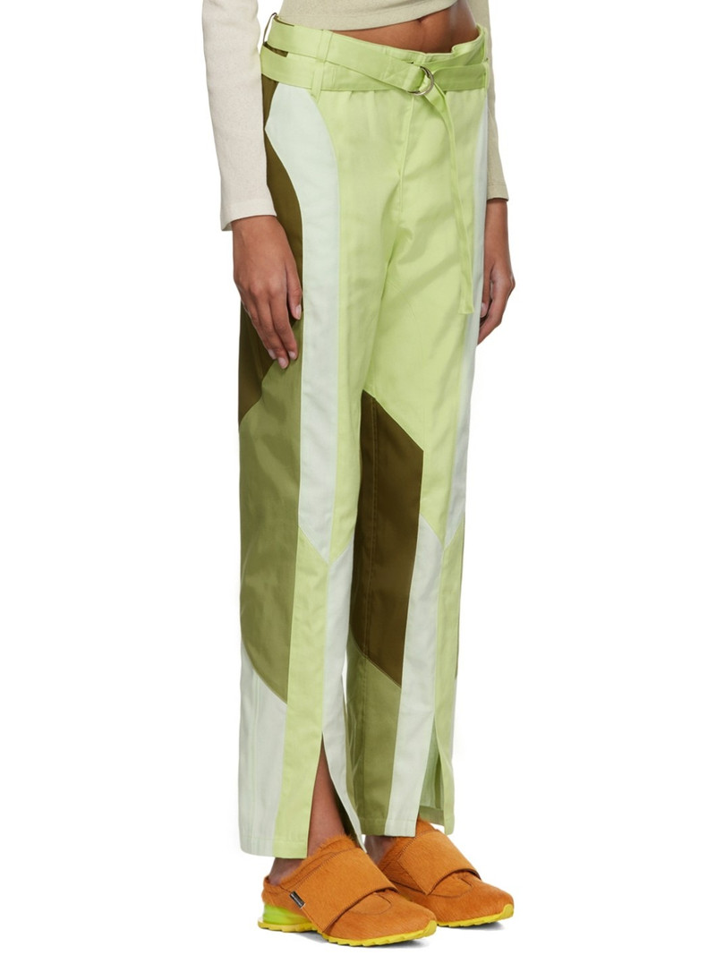 Green Daintree Trousers 2