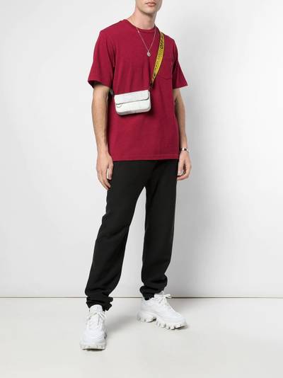 Supreme short-sleeve pocket T-shirt outlook