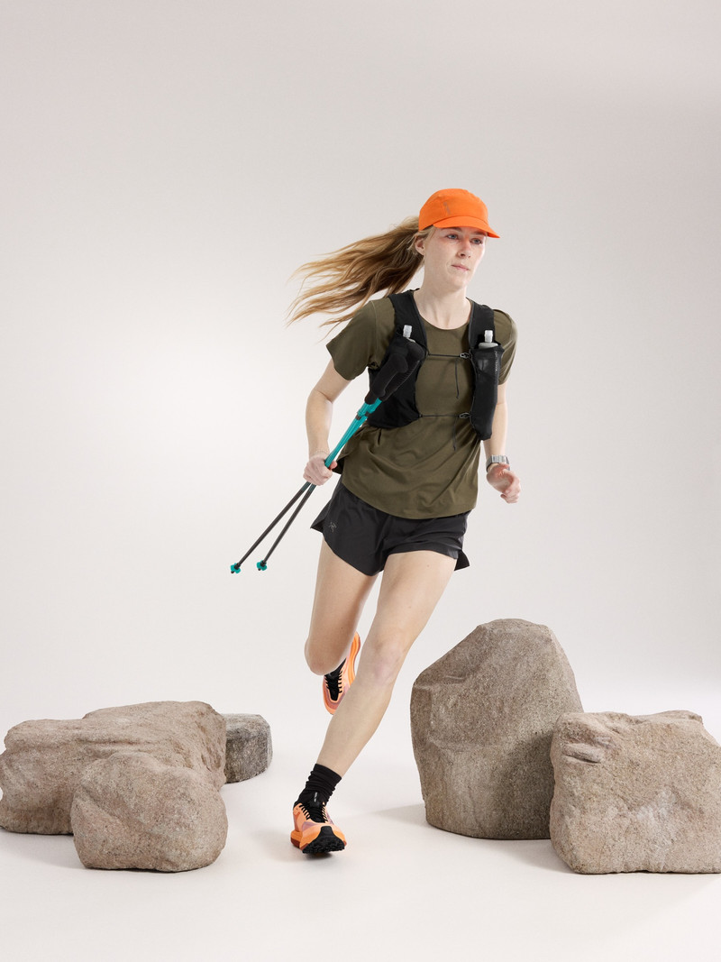 Arc'teryx Norvan Crew Neck Shirt SS outlook