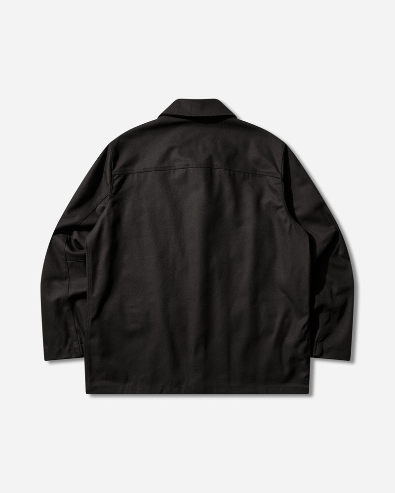 GR10K Men's 45000 Replicated Jacket Black outlook