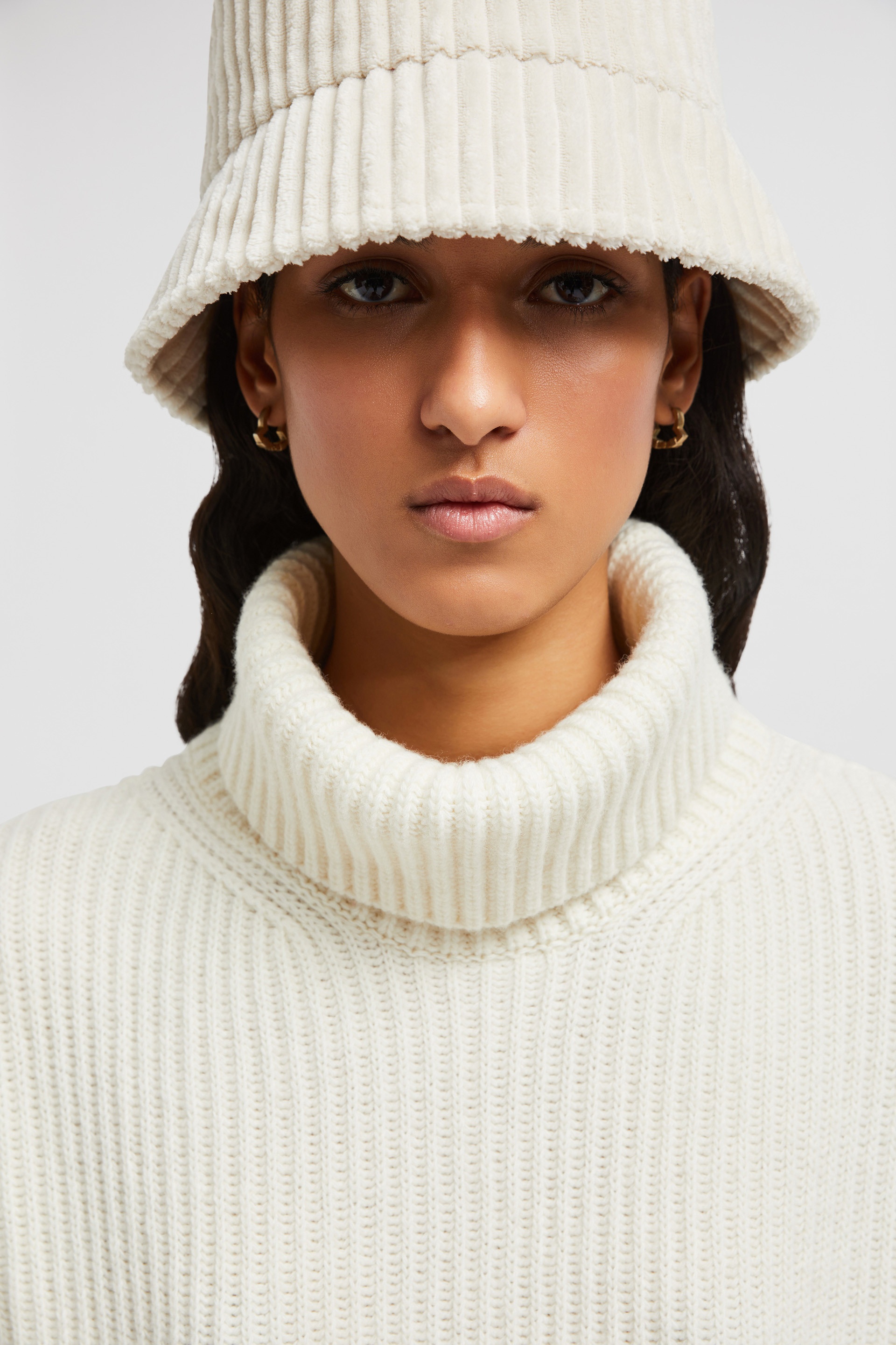 Wool Turtleneck Sweater - 4