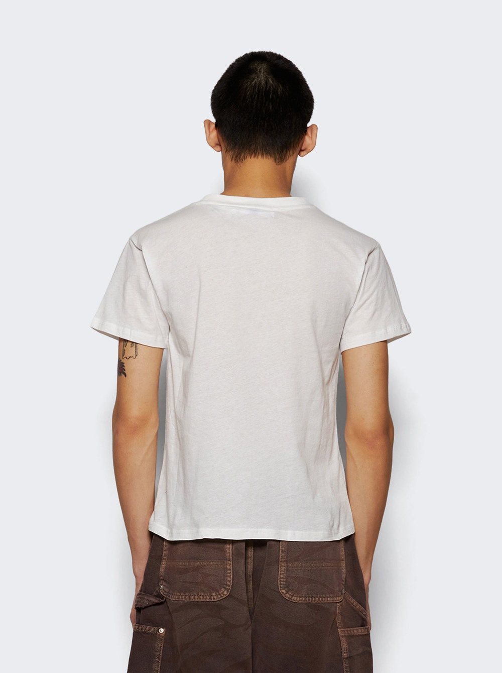 Disease Tee White - 5