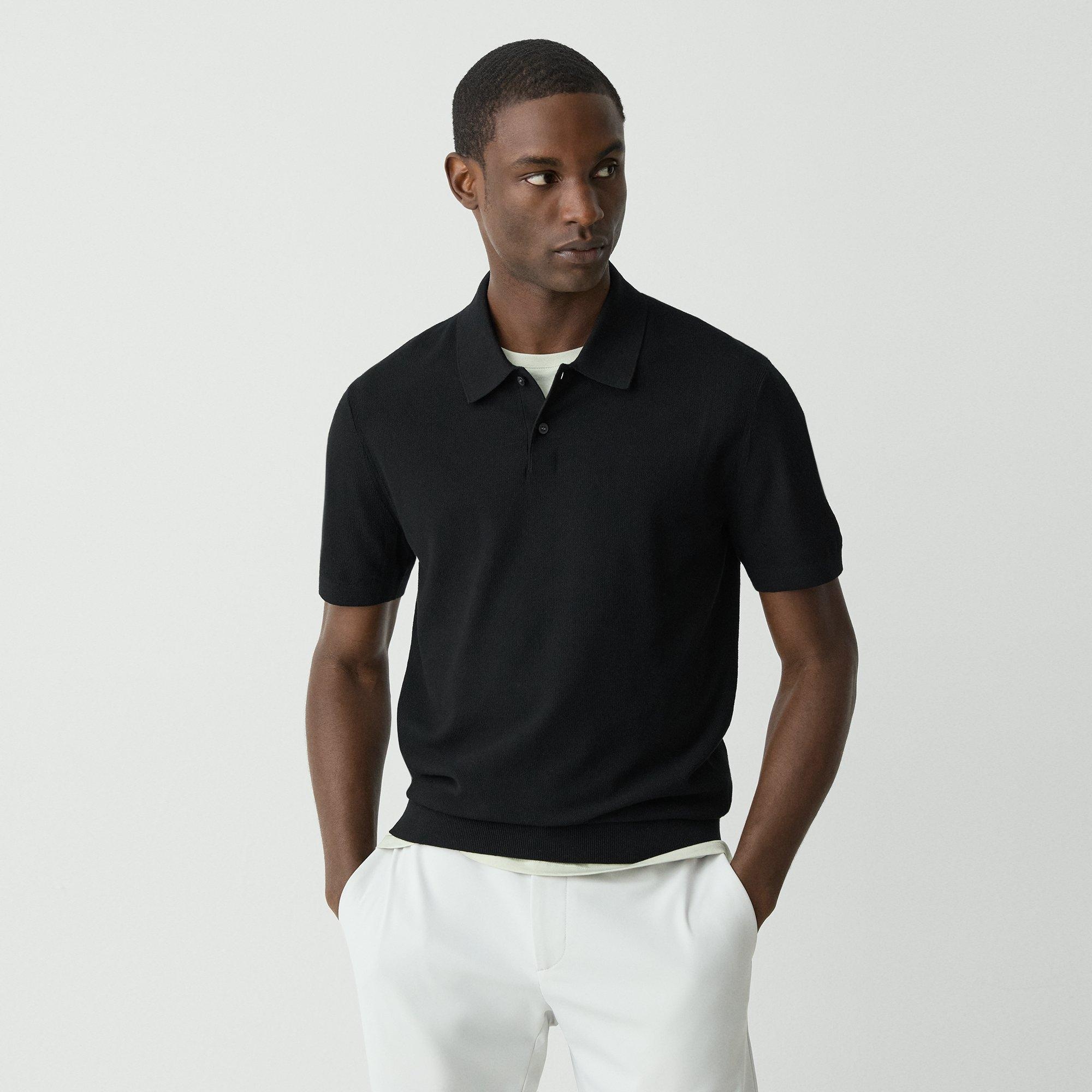 Goris Polo Shirt in Light Bilen - 3