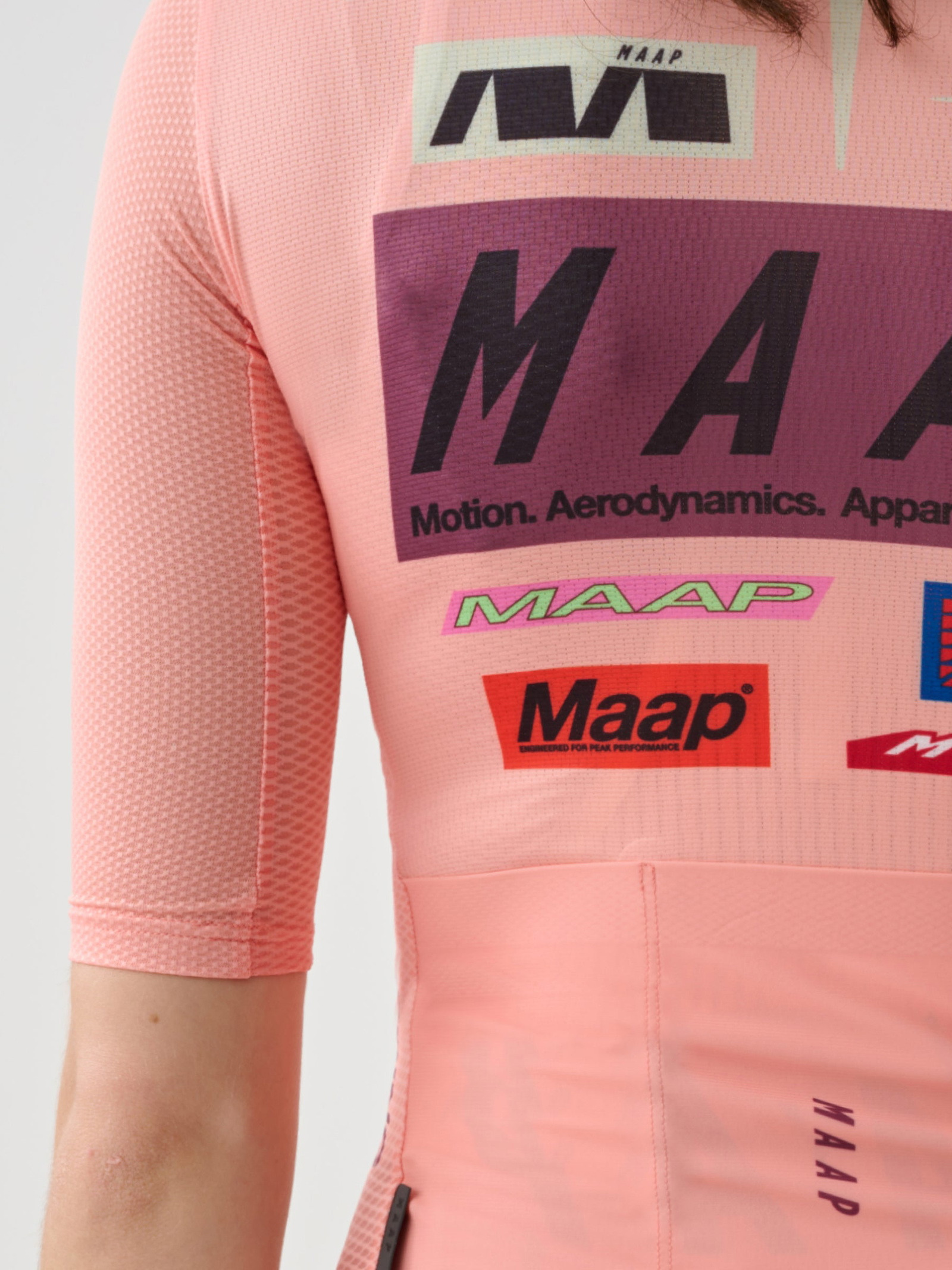 Women's Drome Pro Air Jersey 3.0 - 7