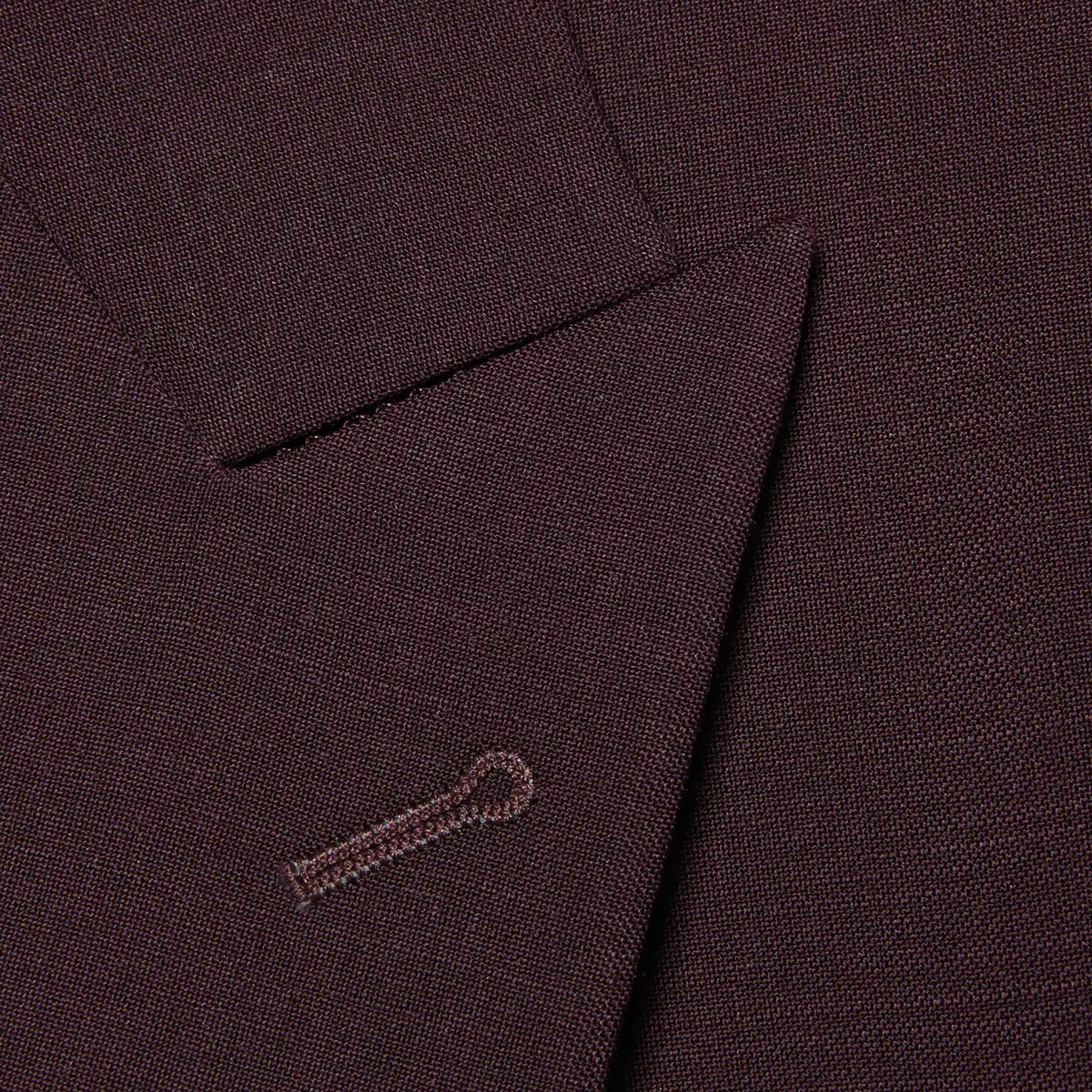 Mohair wool formal suit - 5