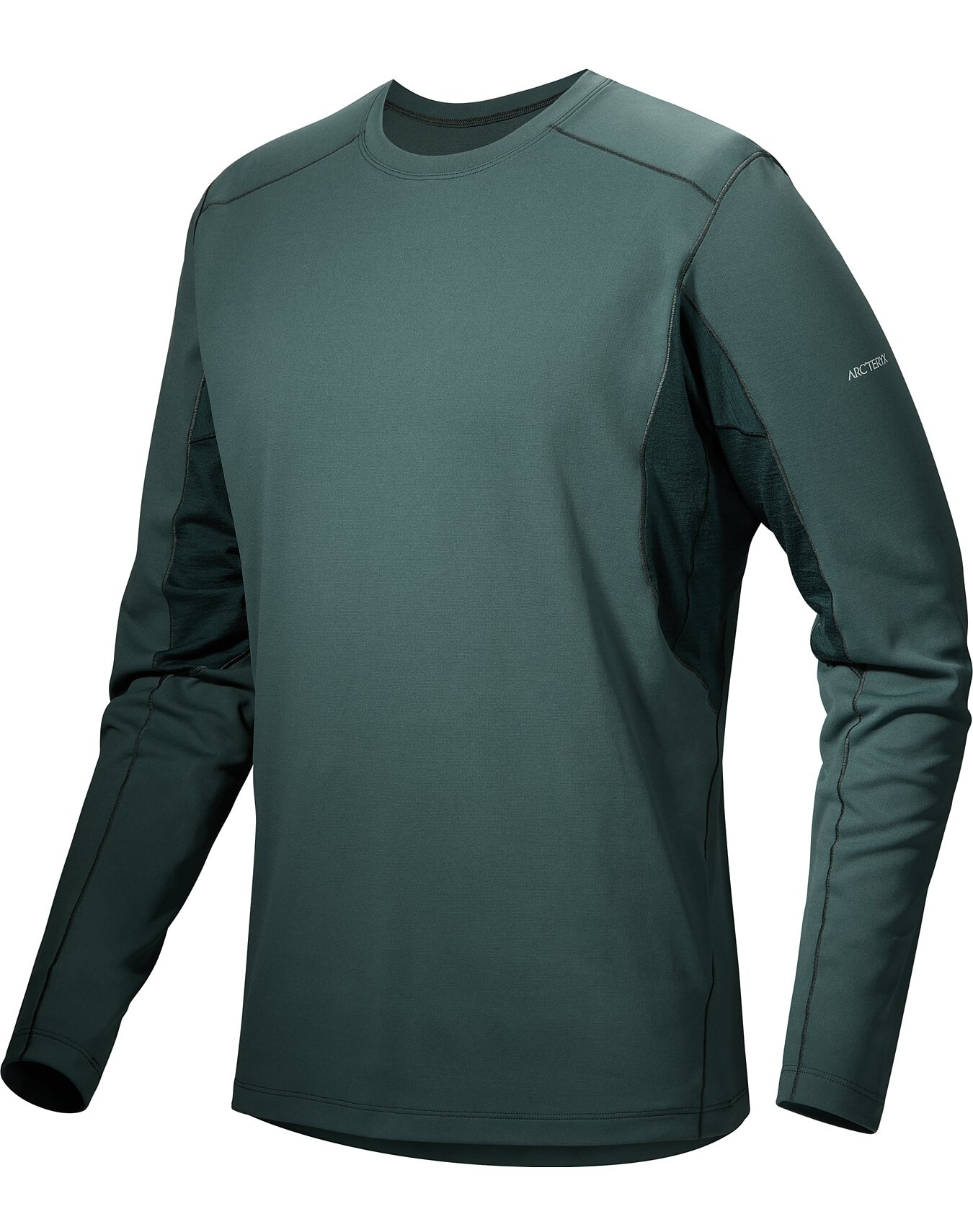 Rho Hybrid Crew Neck - 1