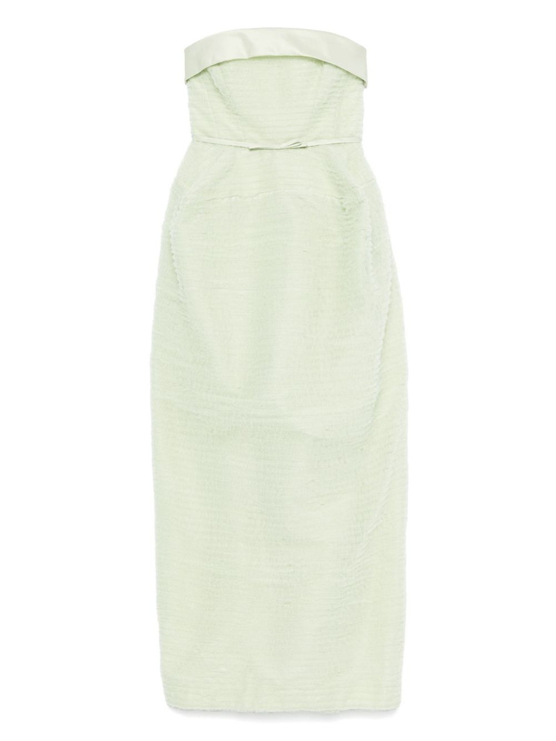 ruffled maxi dress 1