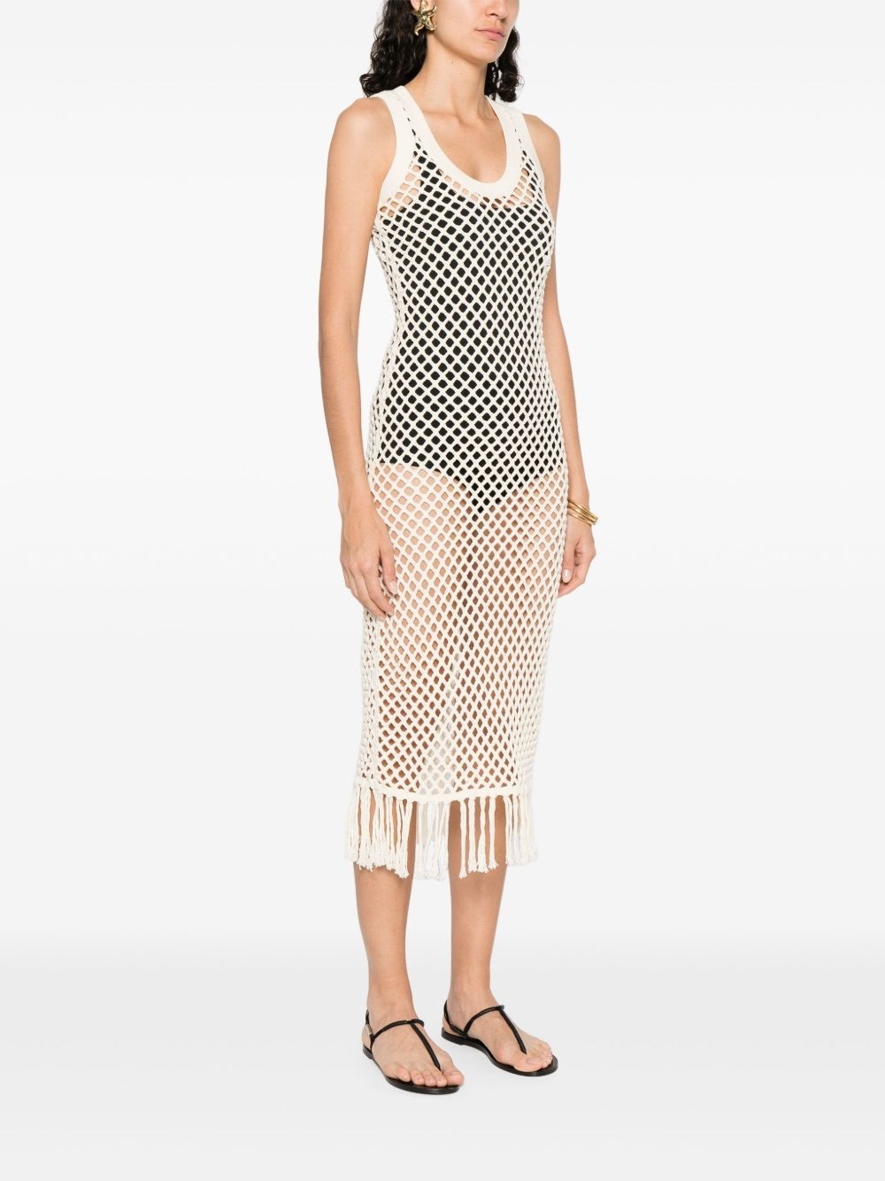 cotton dress - 3