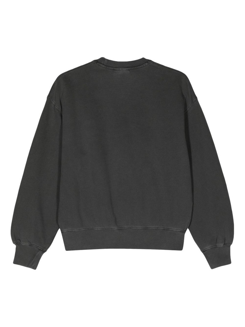 Carhartt Nelson cotton sweatshirt outlook
