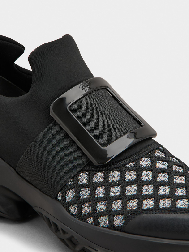 Viv' Run Sneakers in fabric 3