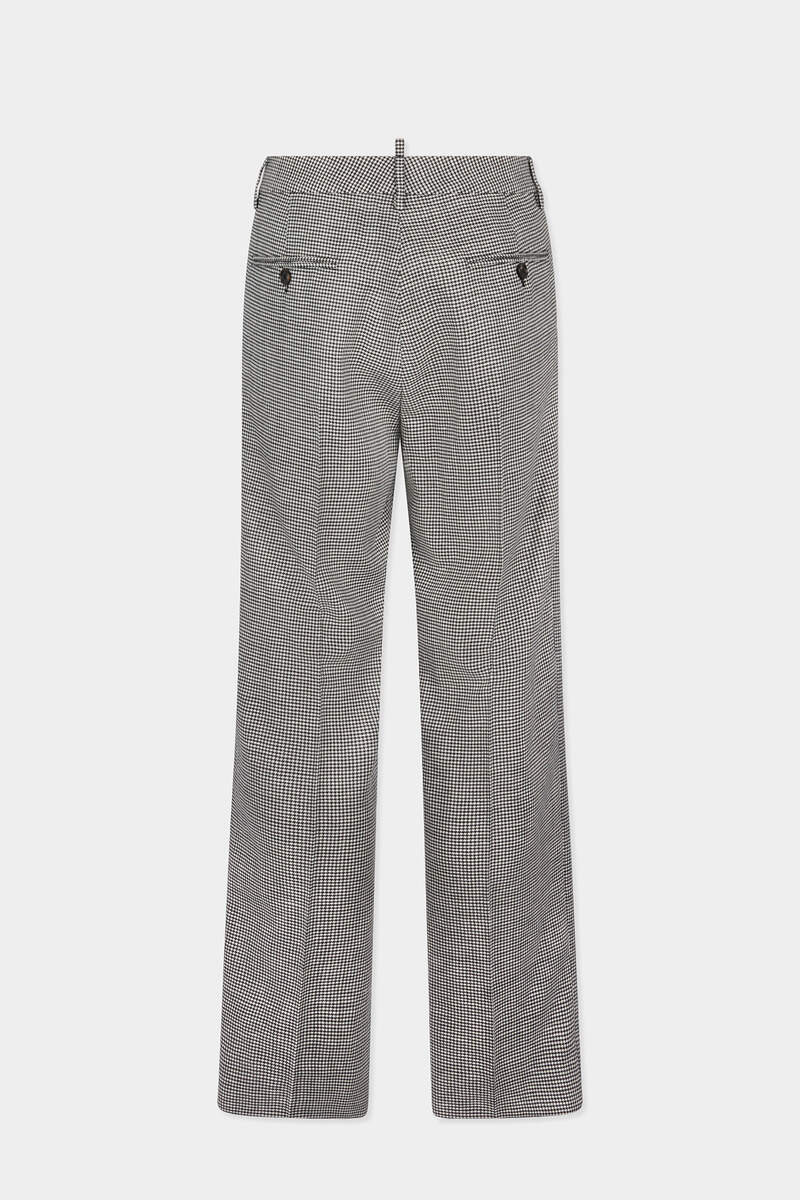 DSQUARED2 PIED DE POULE RELAX MAN PANT outlook