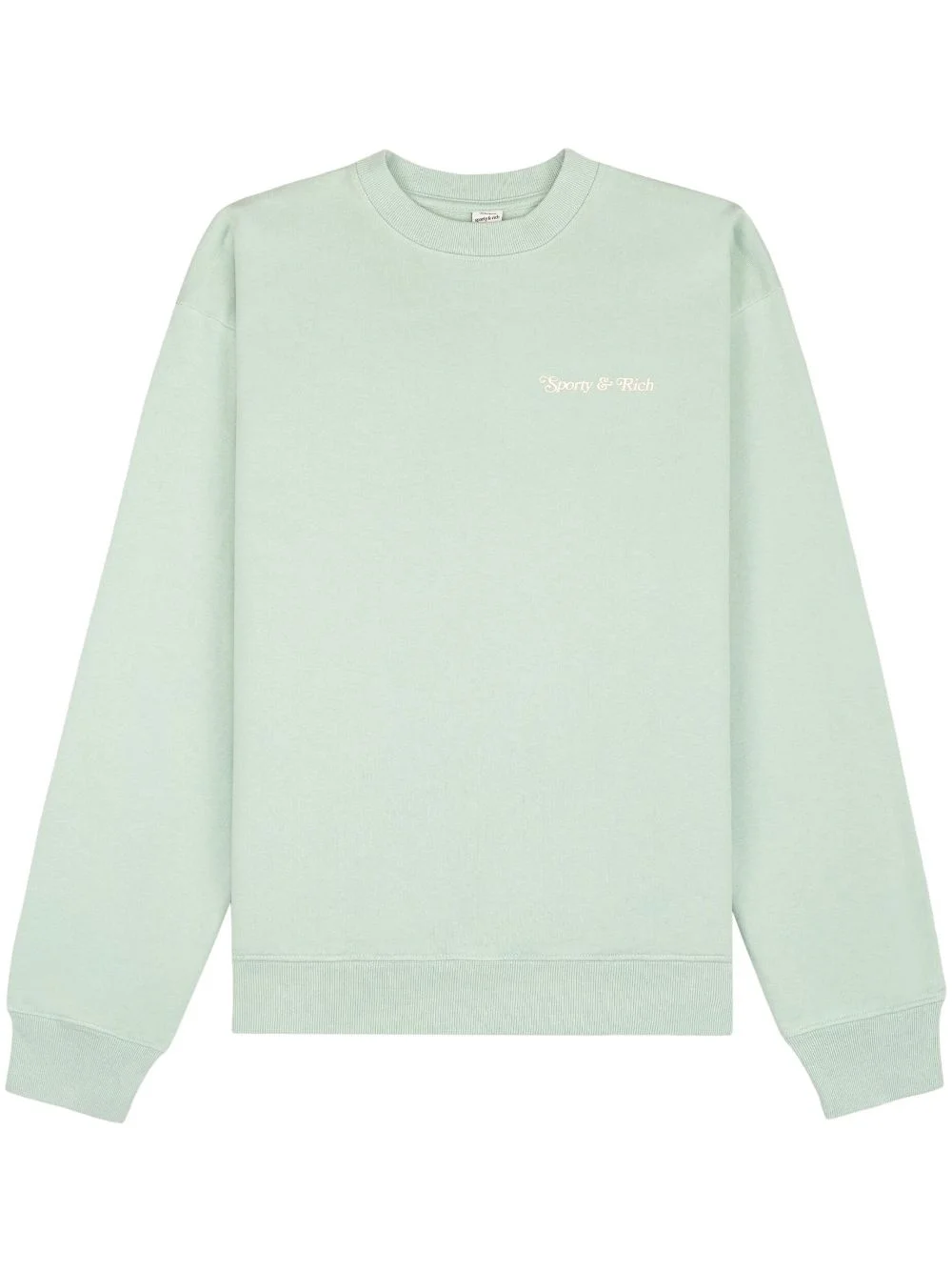 Self Love Club cotton sweatshirt - 1