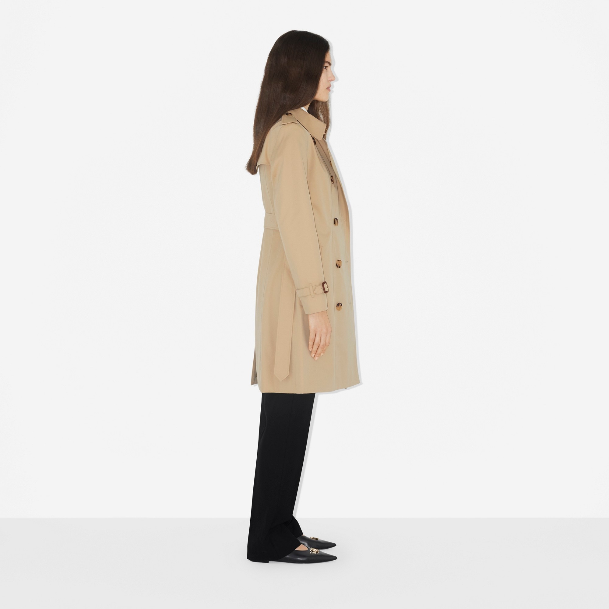 The Mid-length Chelsea Heritage Trench Coat - 3