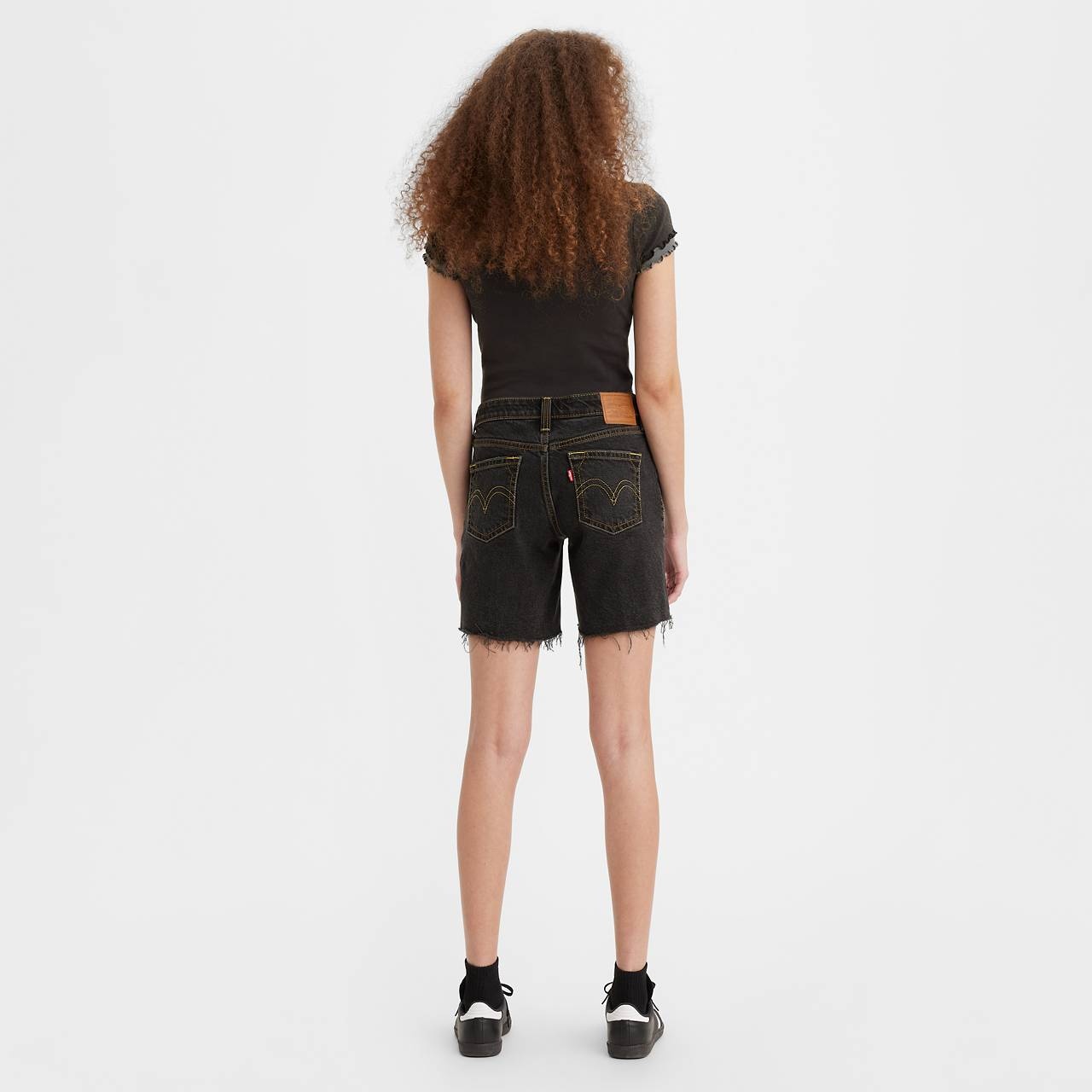 NOUGHTIES WOMEN'S SHORTS - 5