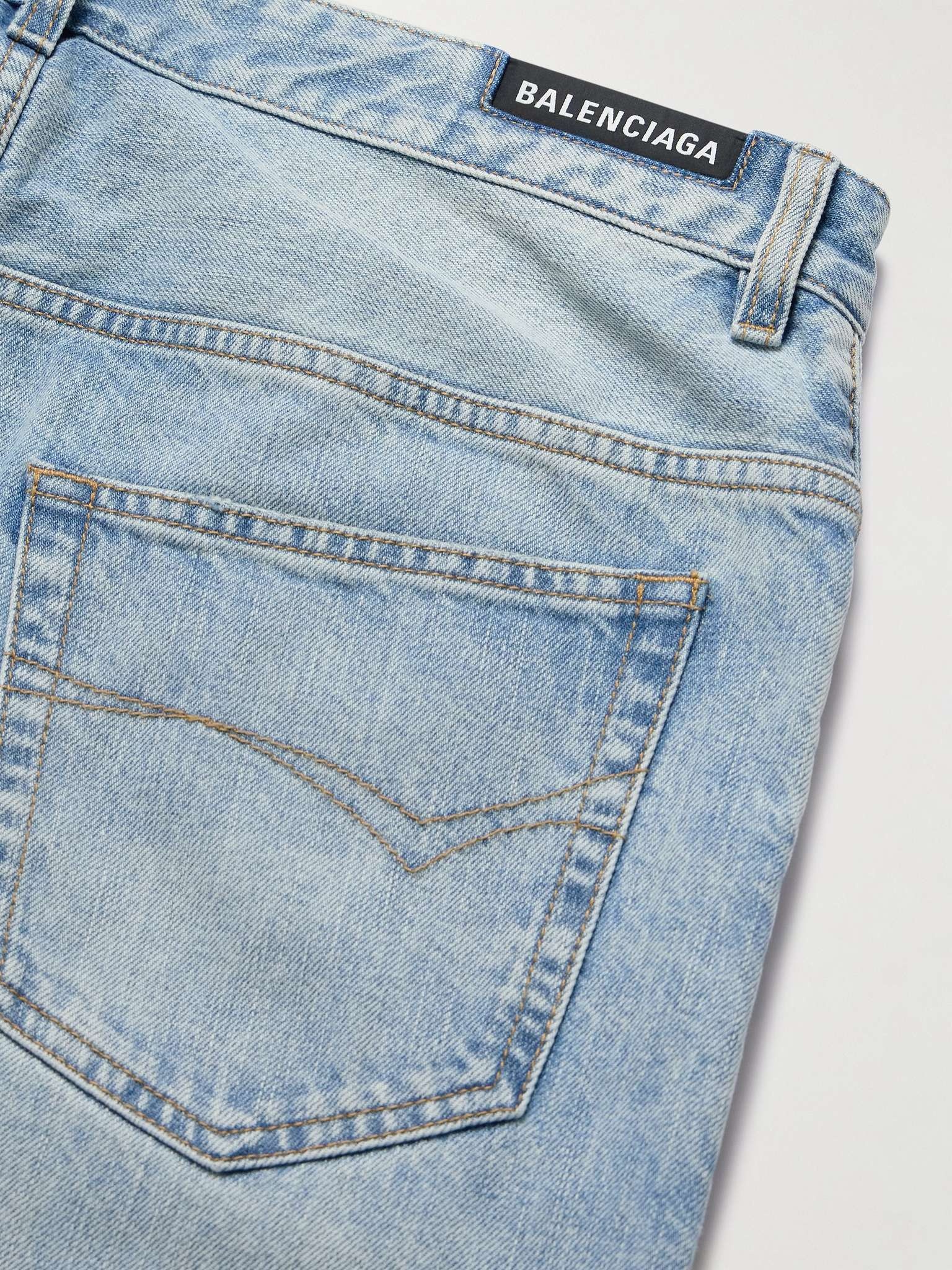 Straight-Leg Jeans - 6