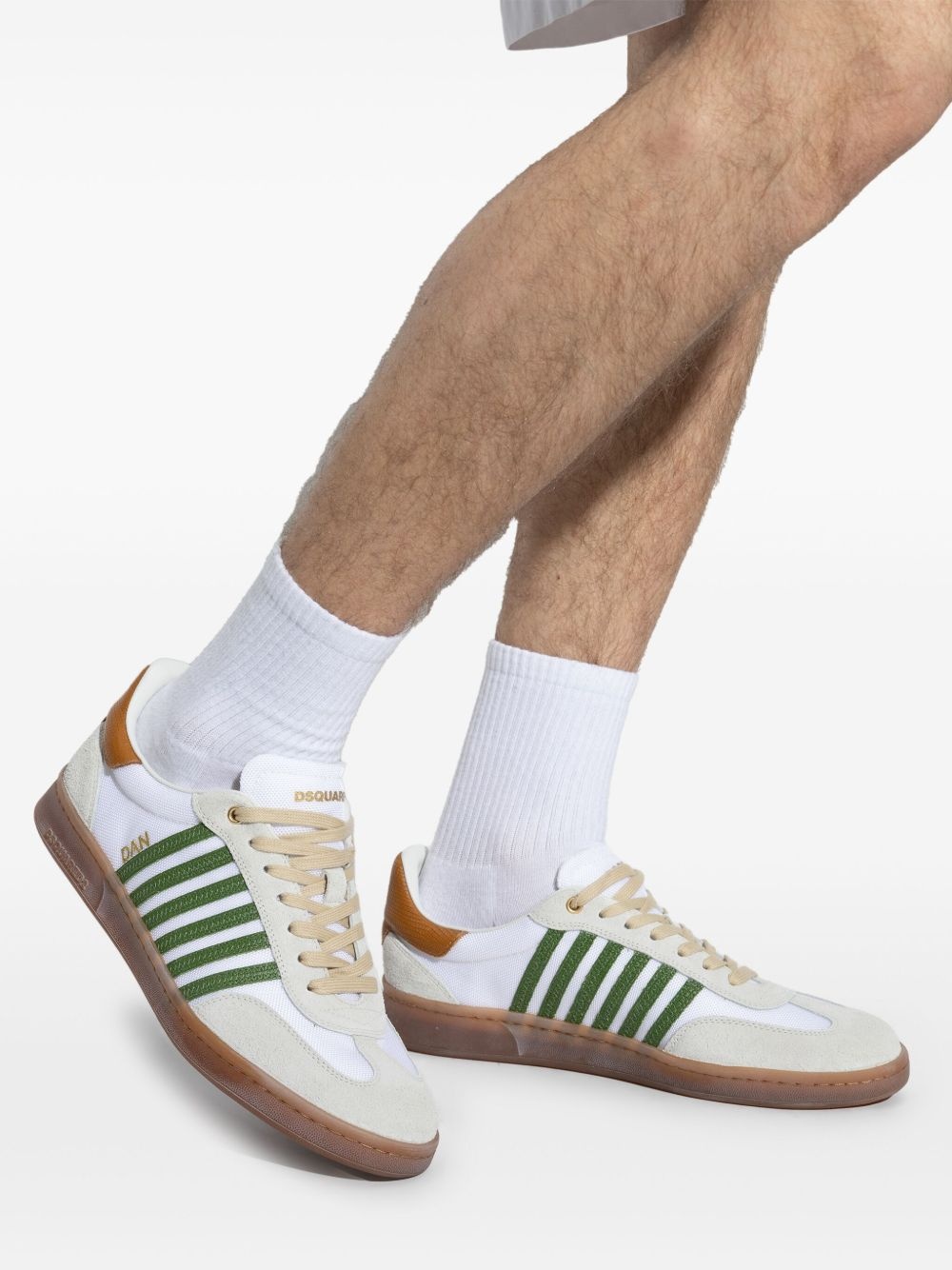 Boxer sneakers - 5