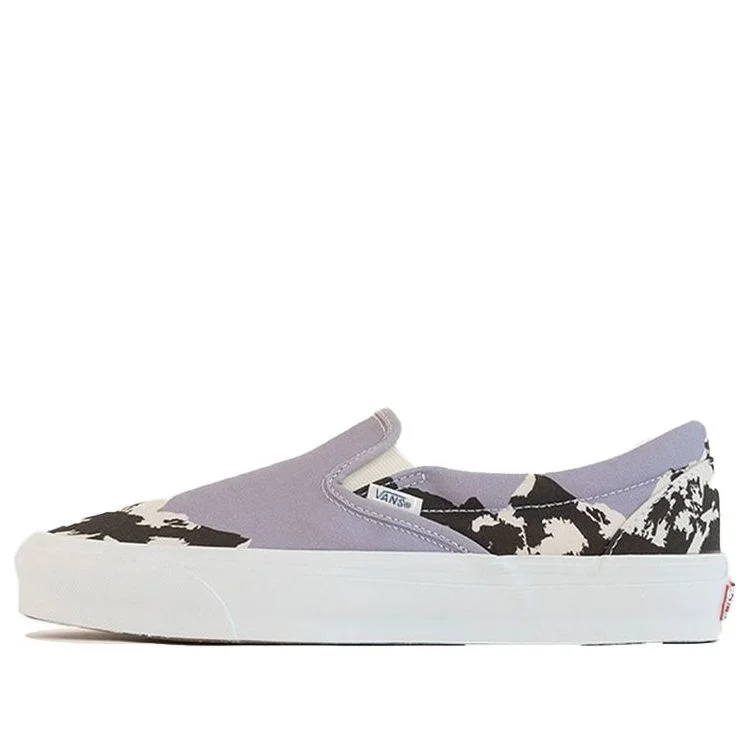 Vans Kith x Vault OG Classic Slip-On LX 'Mountain Range' VN0A45JK6CE - 1