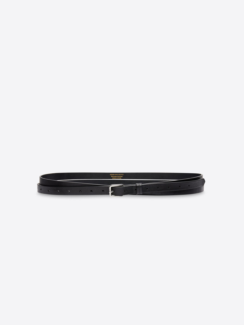 Dries Van Noten DOUBLE WRAP BELT outlook