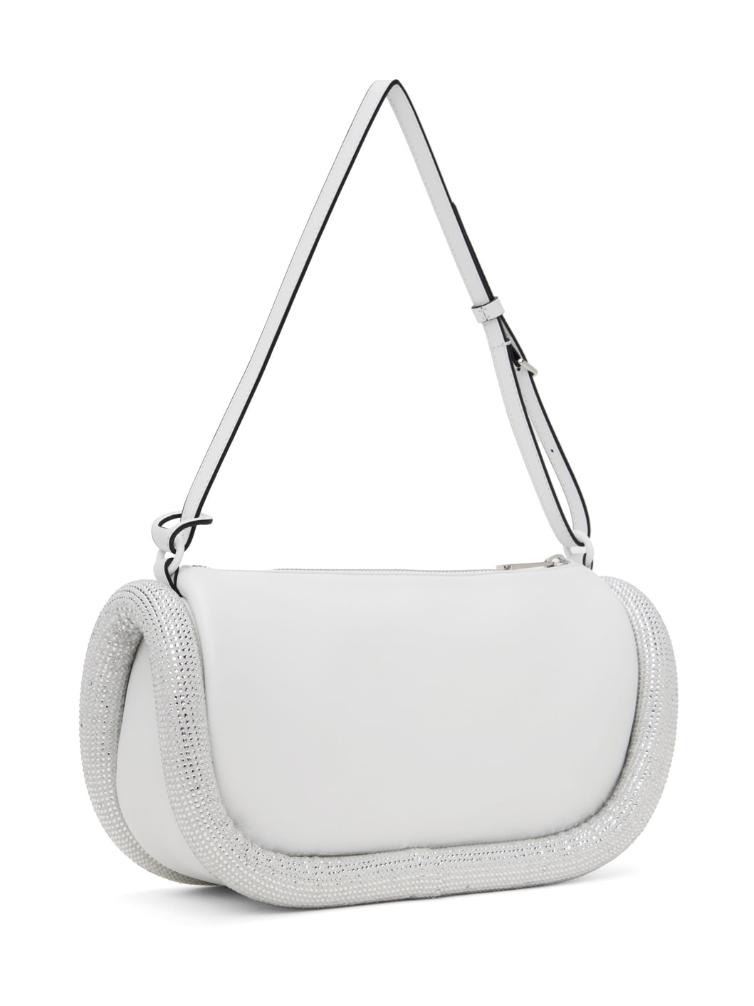 Off White Bumper-15 Leather Shoulder Bag - 3