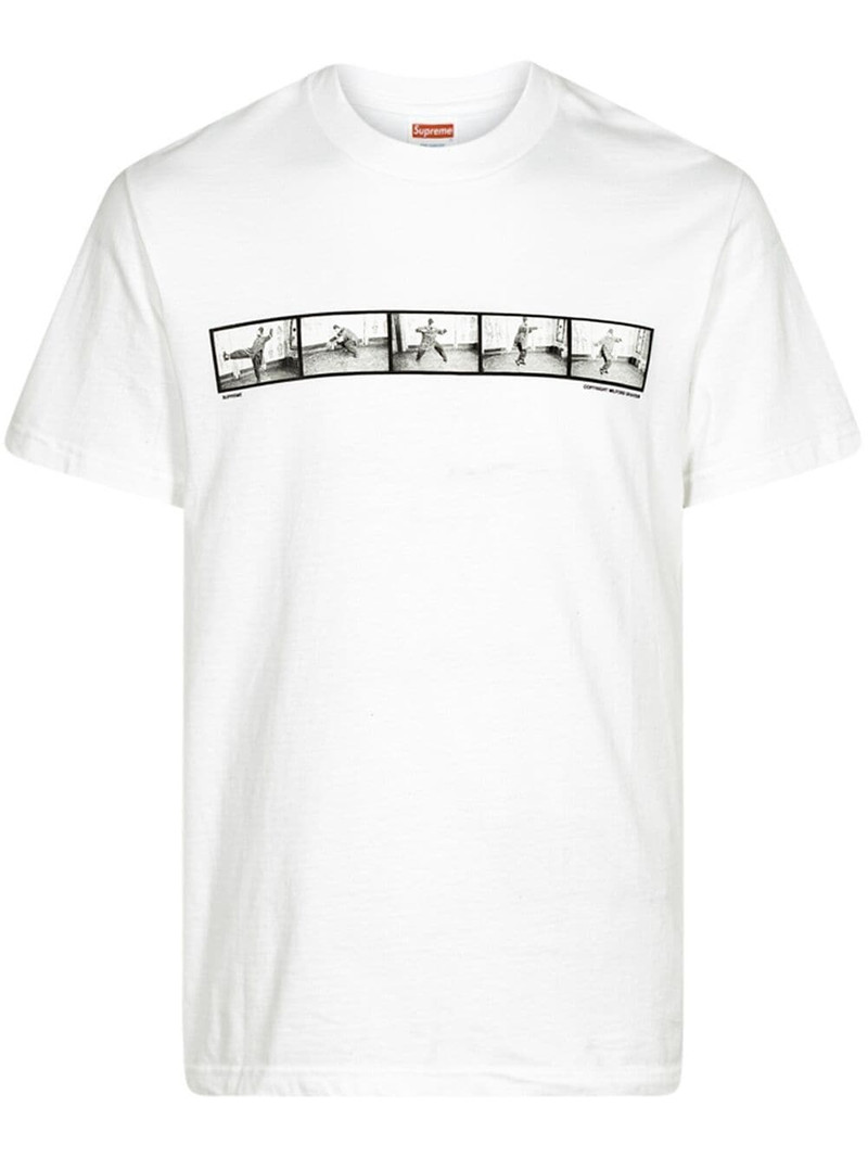 Milford Graves print T-shirt 1