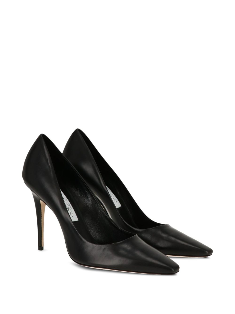 110mm Mary heeled pumps - 2