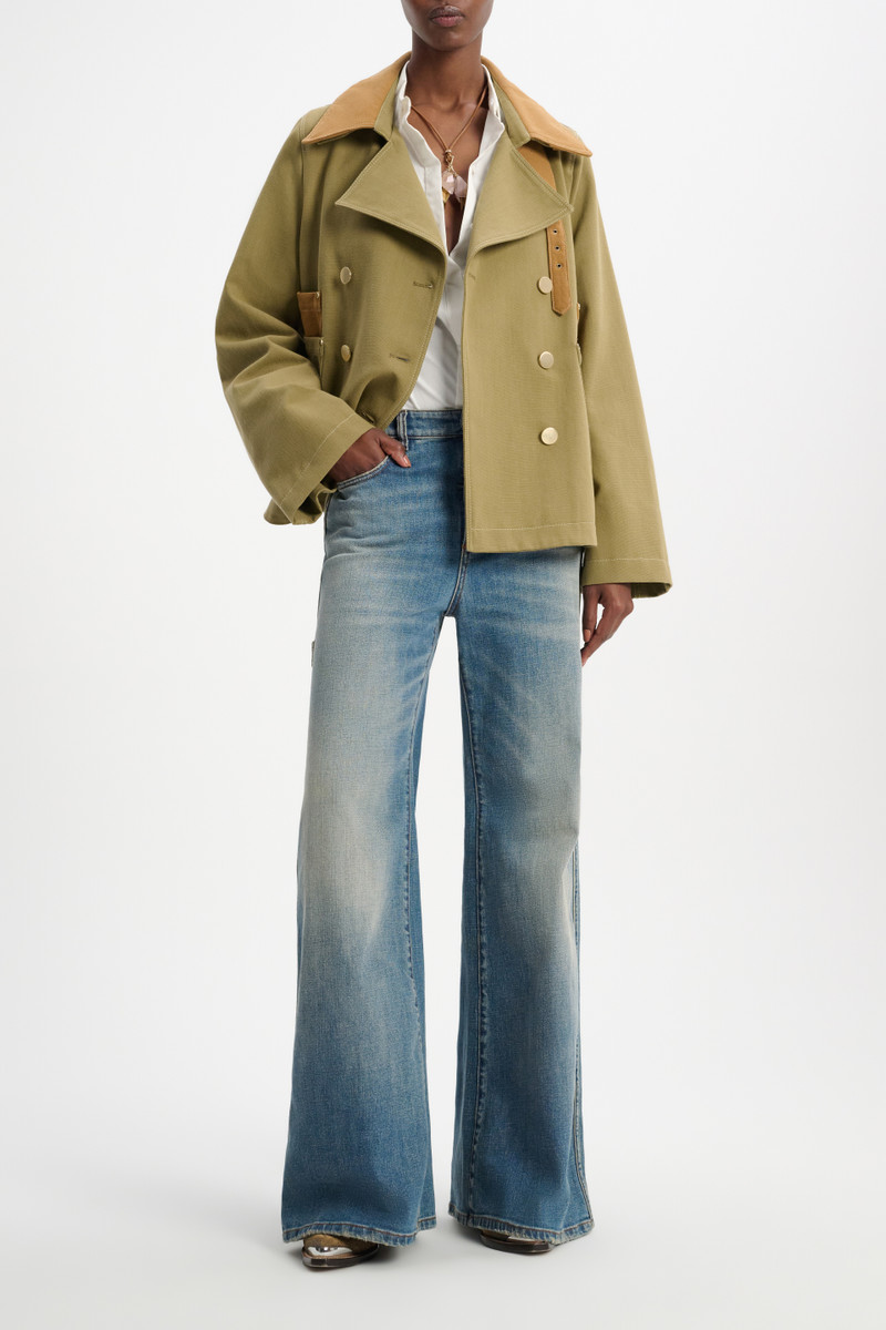 DOROTHEE SCHUMACHER SPORTY SOPHISTICATION jacket outlook