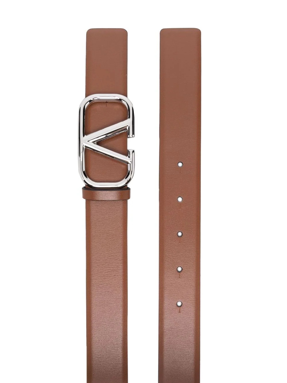 VLogo Signature buckle belt - 2