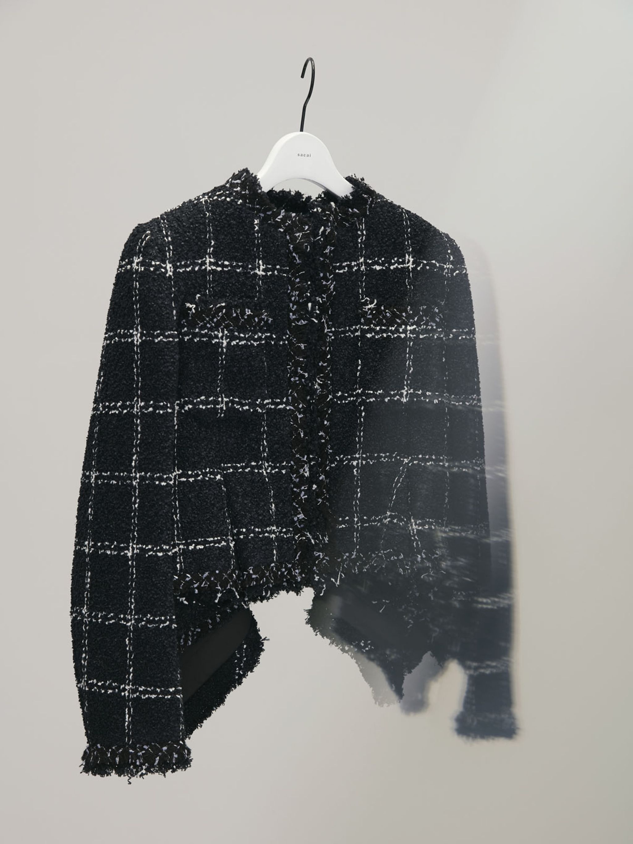 Tweed  Jacket - 2