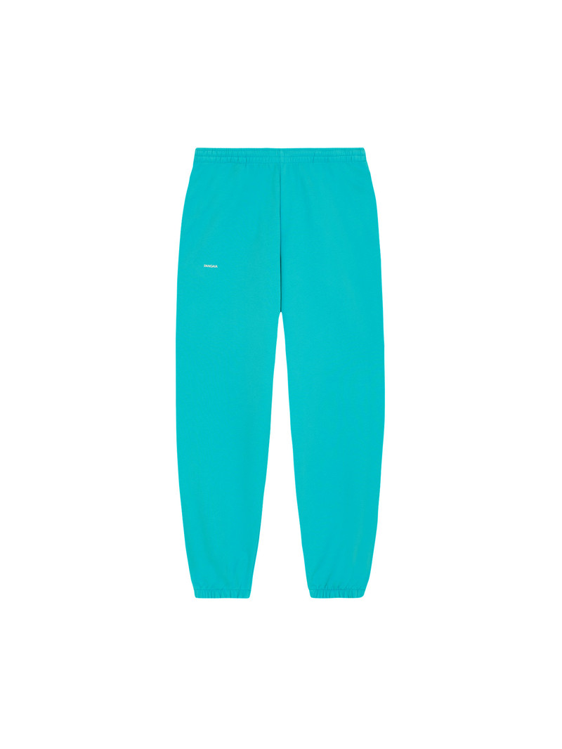 Mens 365 Midweight Track Pants - Ocean Turquoise 1