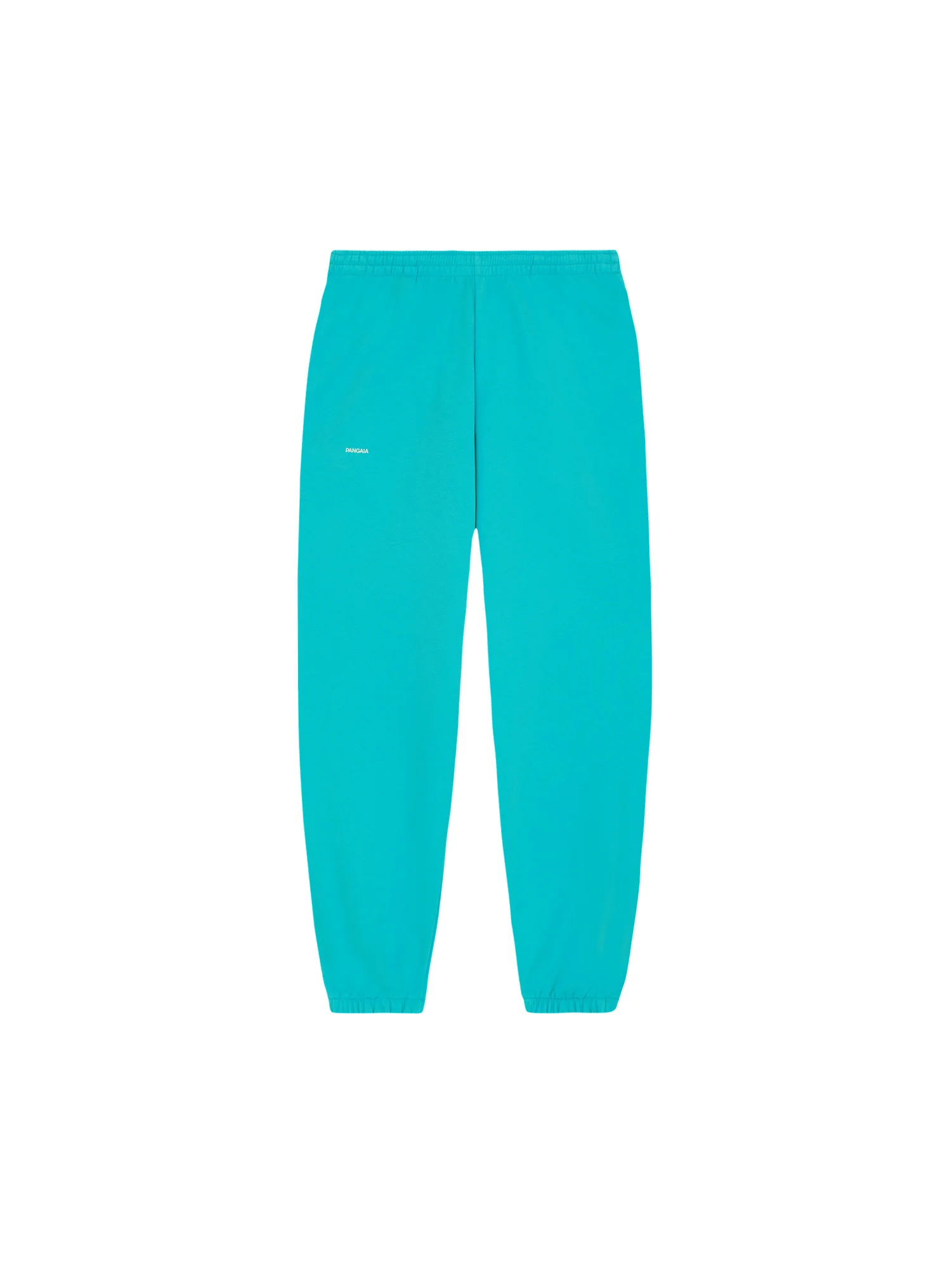 Womens 365 Midweight Track Pants - Ocean Turquoise - 1