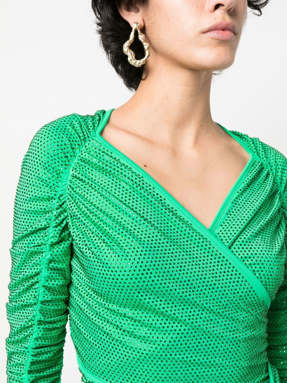 Paislee embellished top - 5