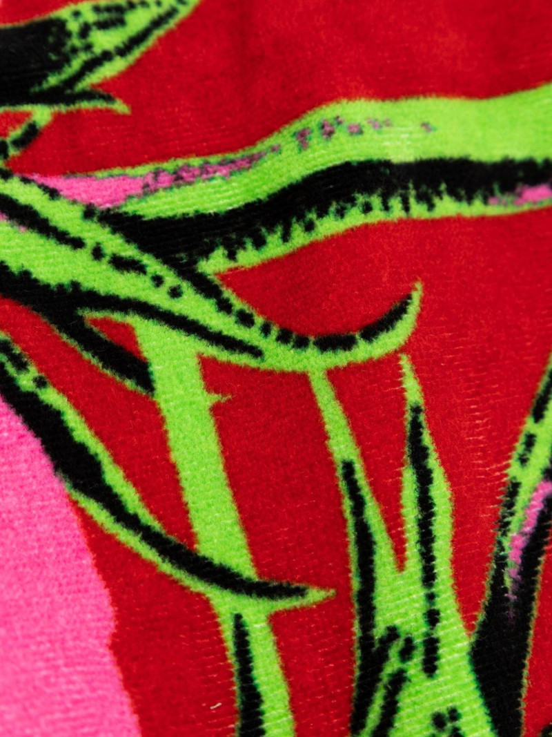 floral beach towel 3