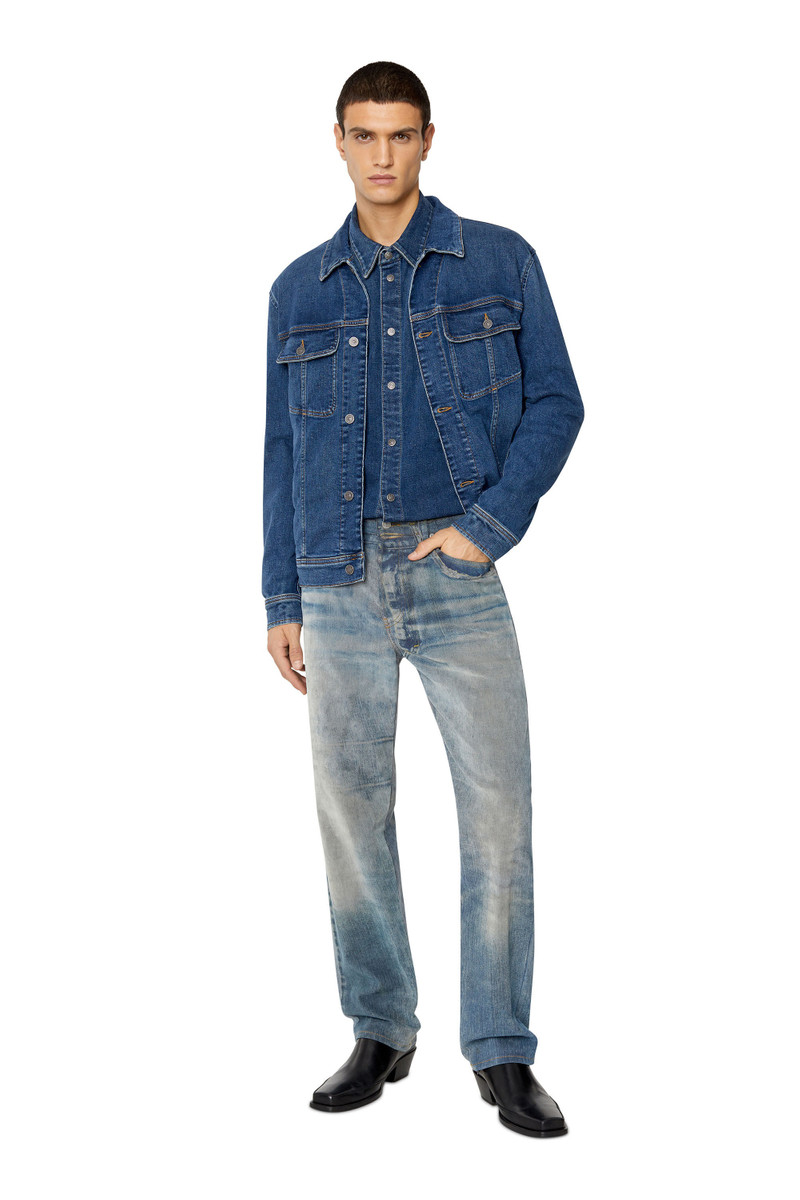 Diesel D-BARCY outlook