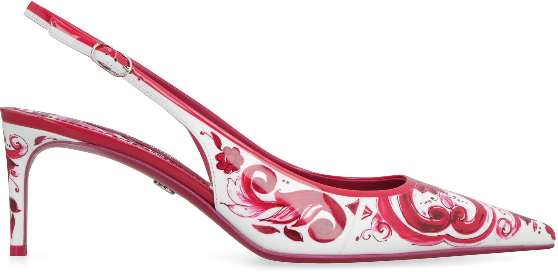 DOLCE & GABBANA PUMPS - 2