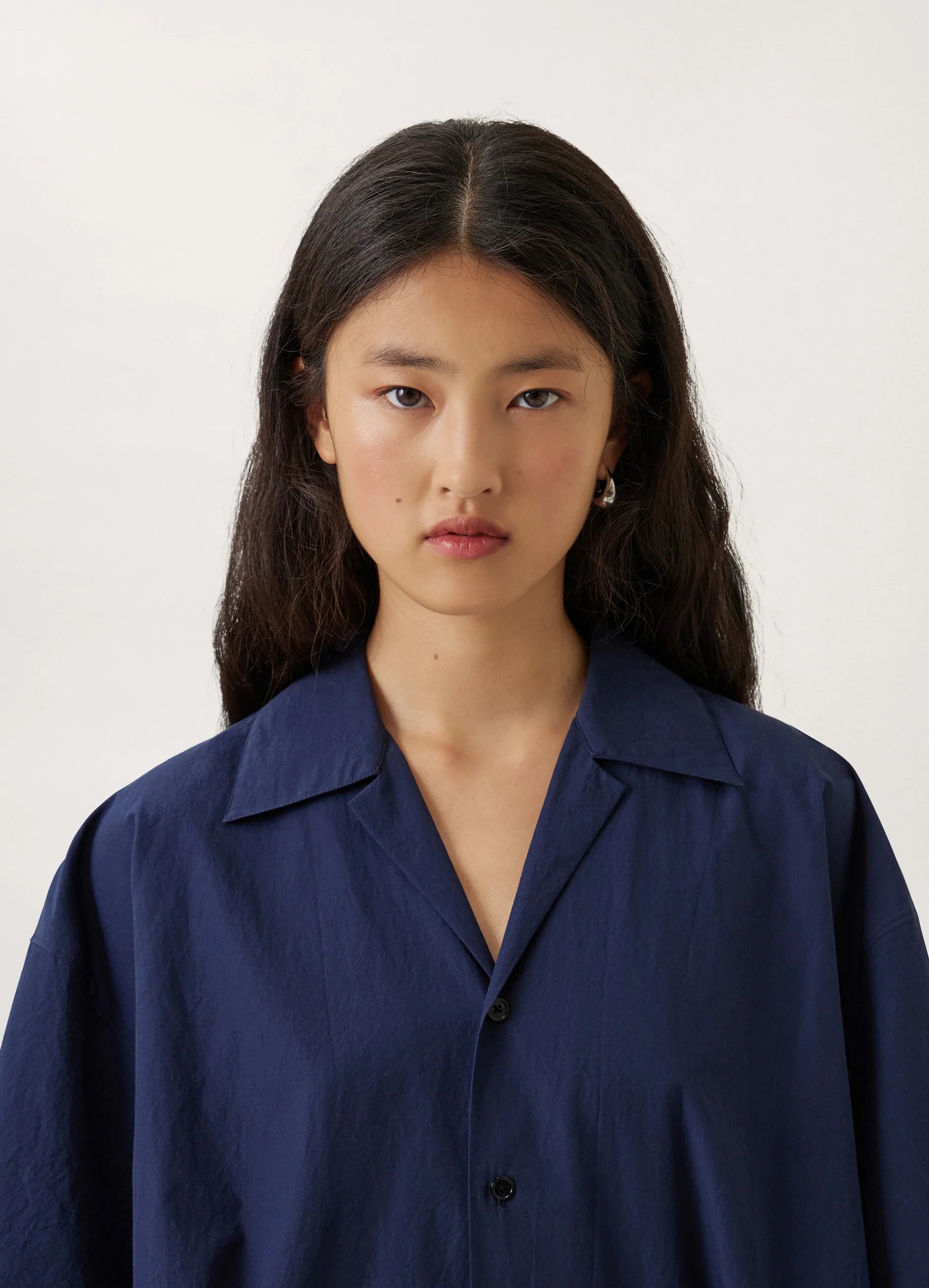 AMOVIBLE SHIRT DRESS
CREPE COTTON - 3