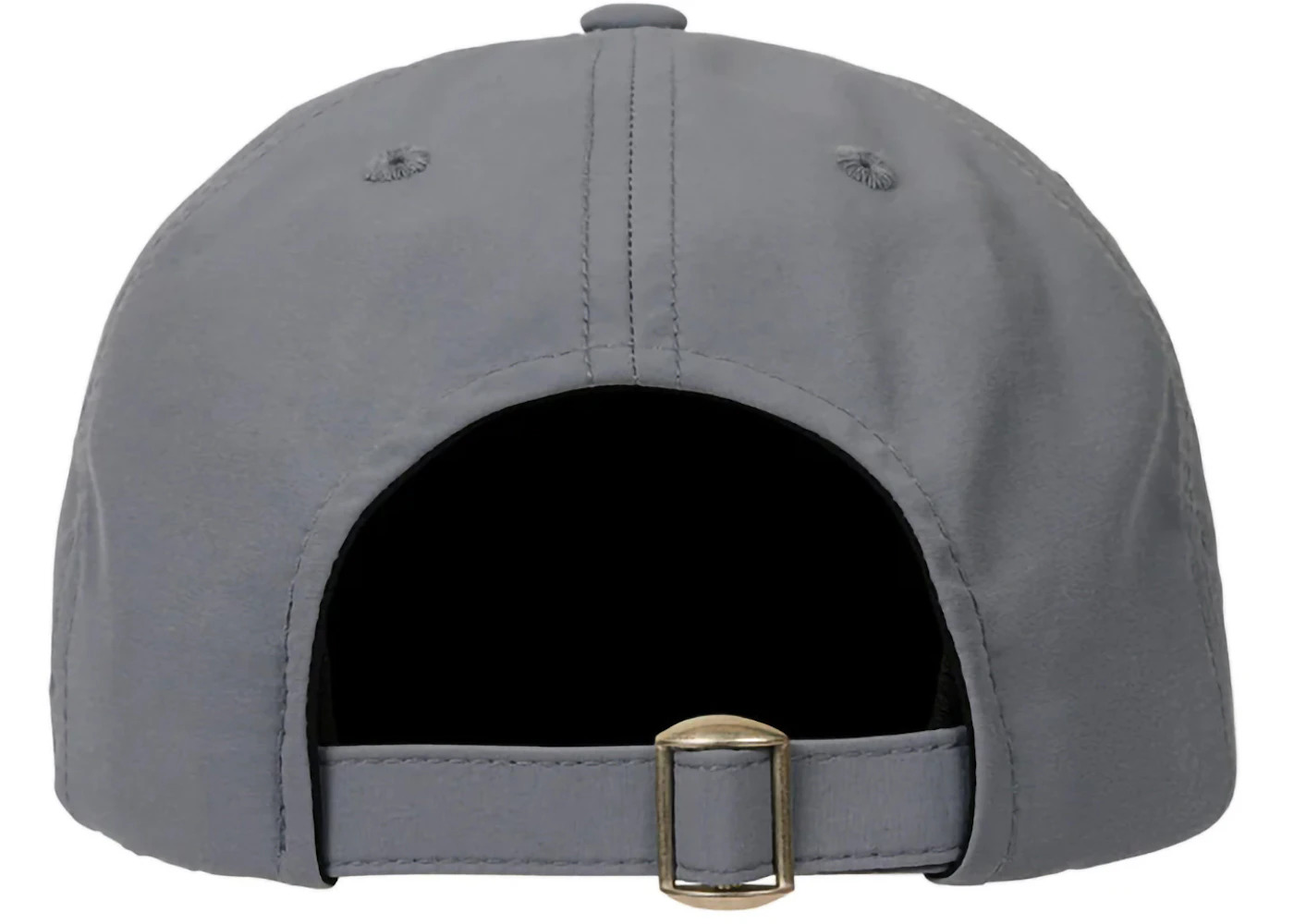 Palace x Reebok Shell 6-Panel Grey - 2