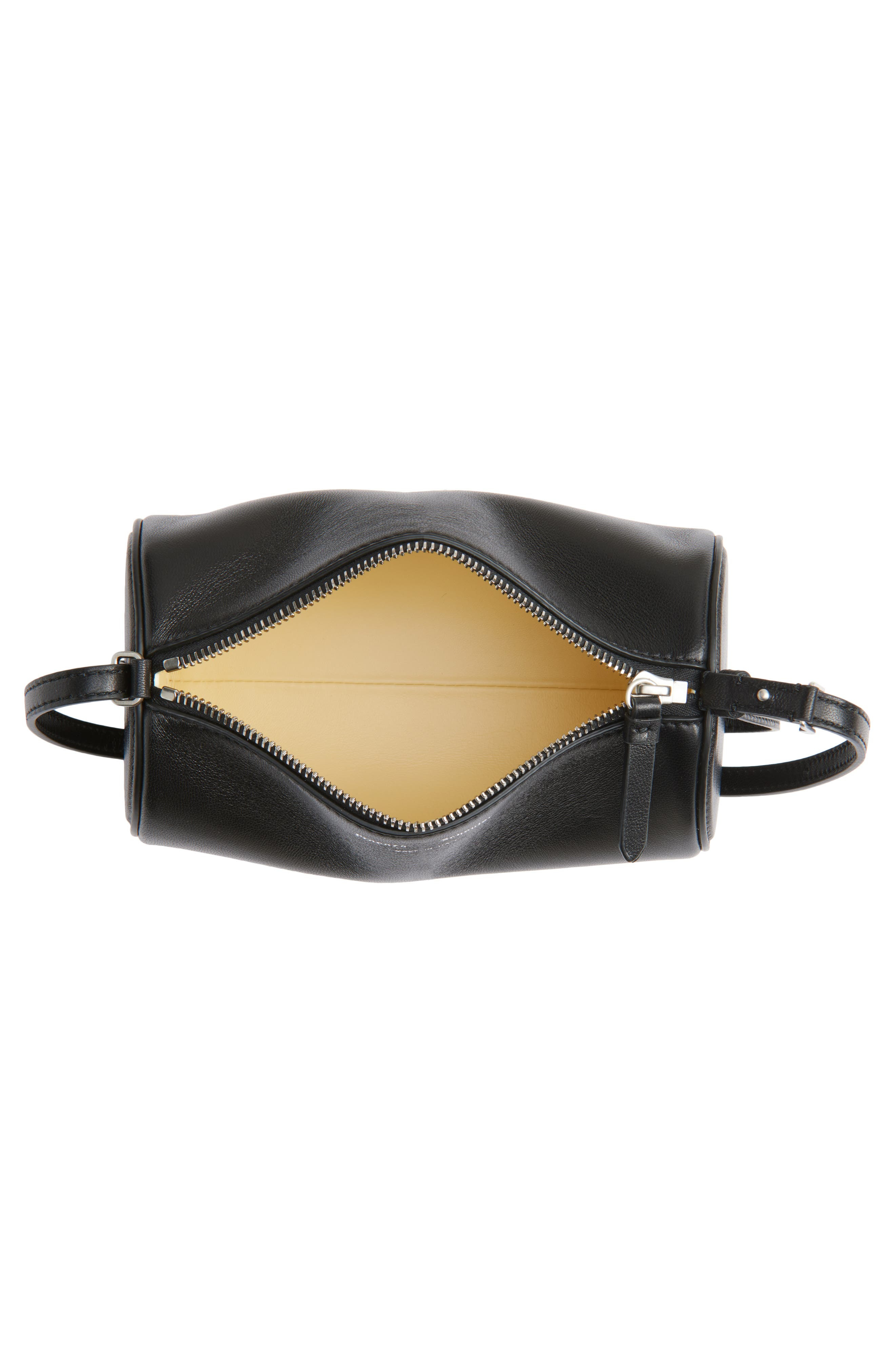 Proenza Schouler Silo Crossbody Bag in Black at Nordstrom - 4