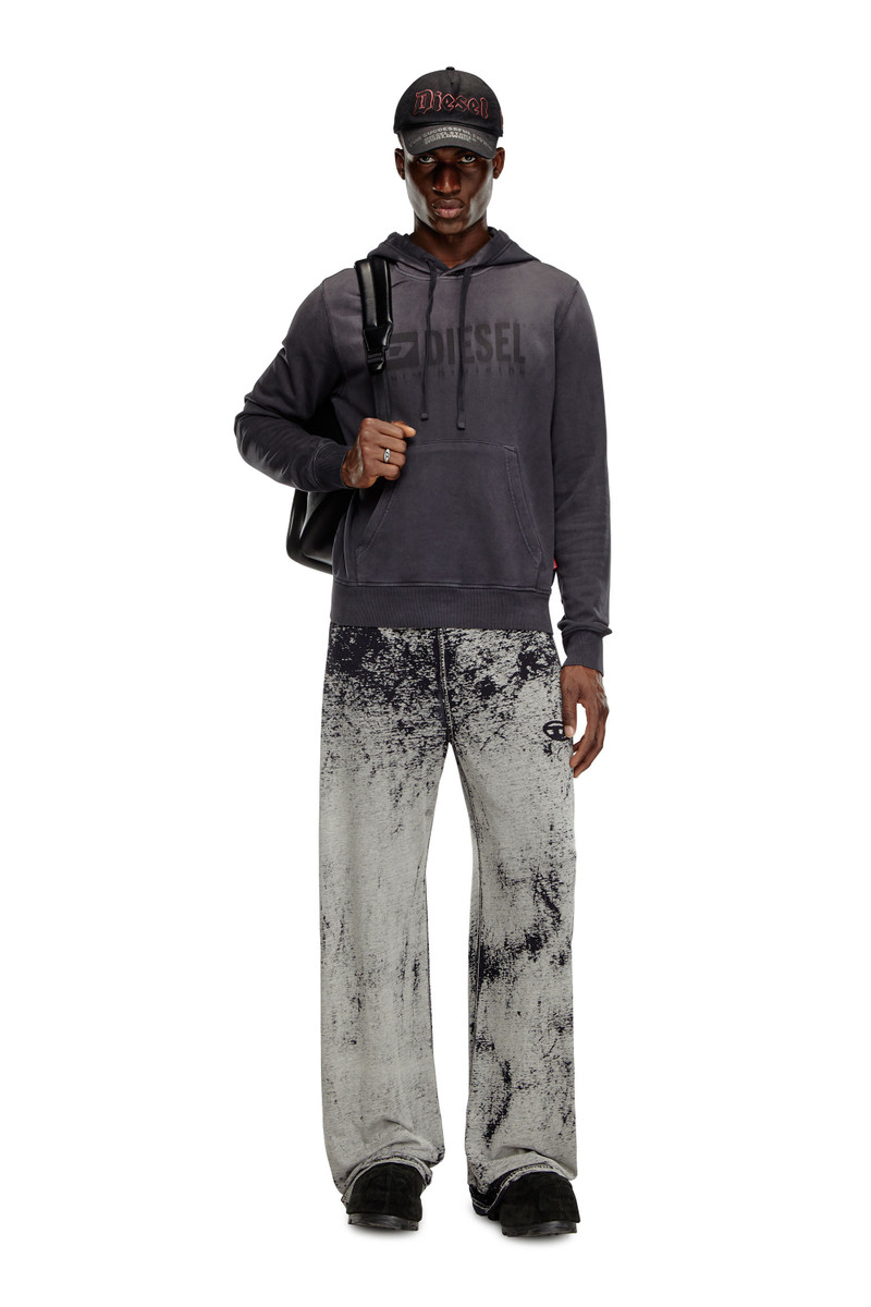 Diesel S-GINN-HOOD-K44 outlook